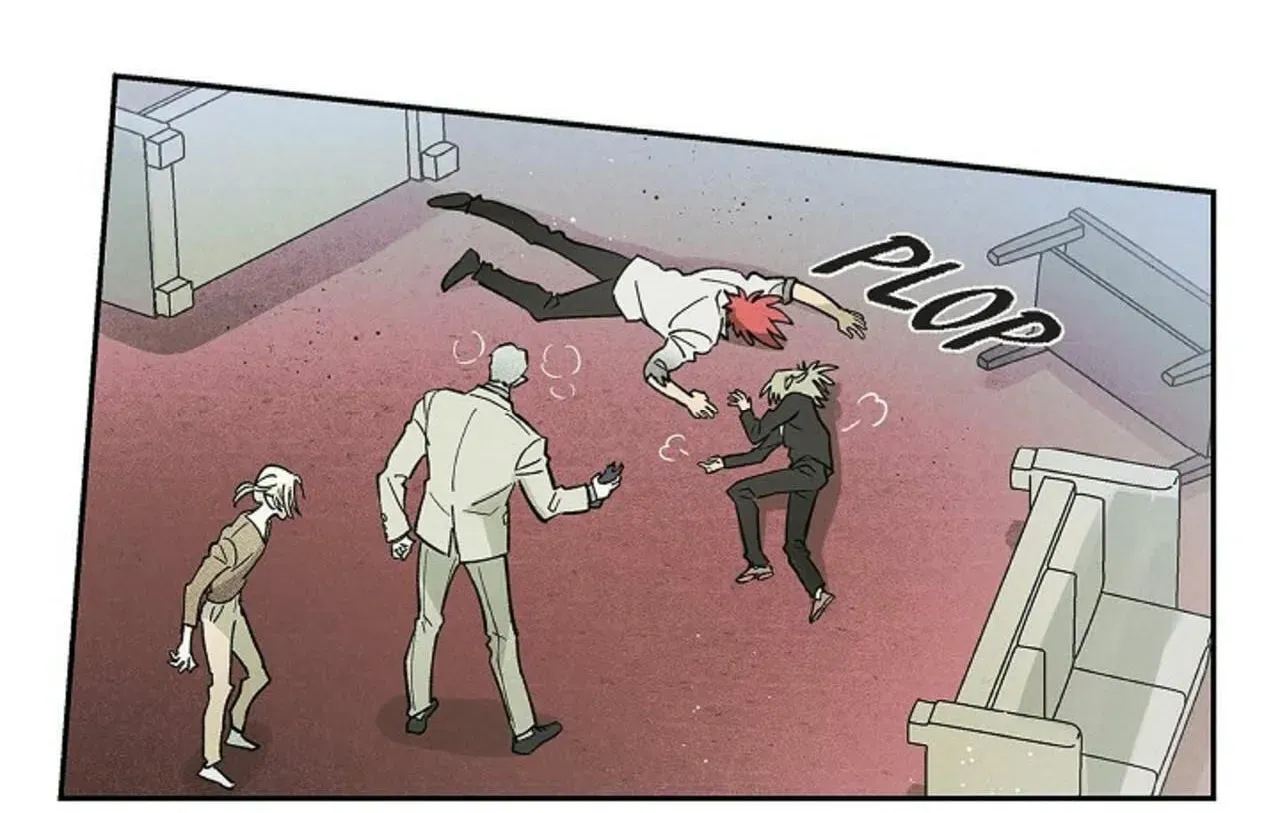 Read 100 Days Later, the Man Who Becomes Gangong chapter 32 image 136 on Lezhin