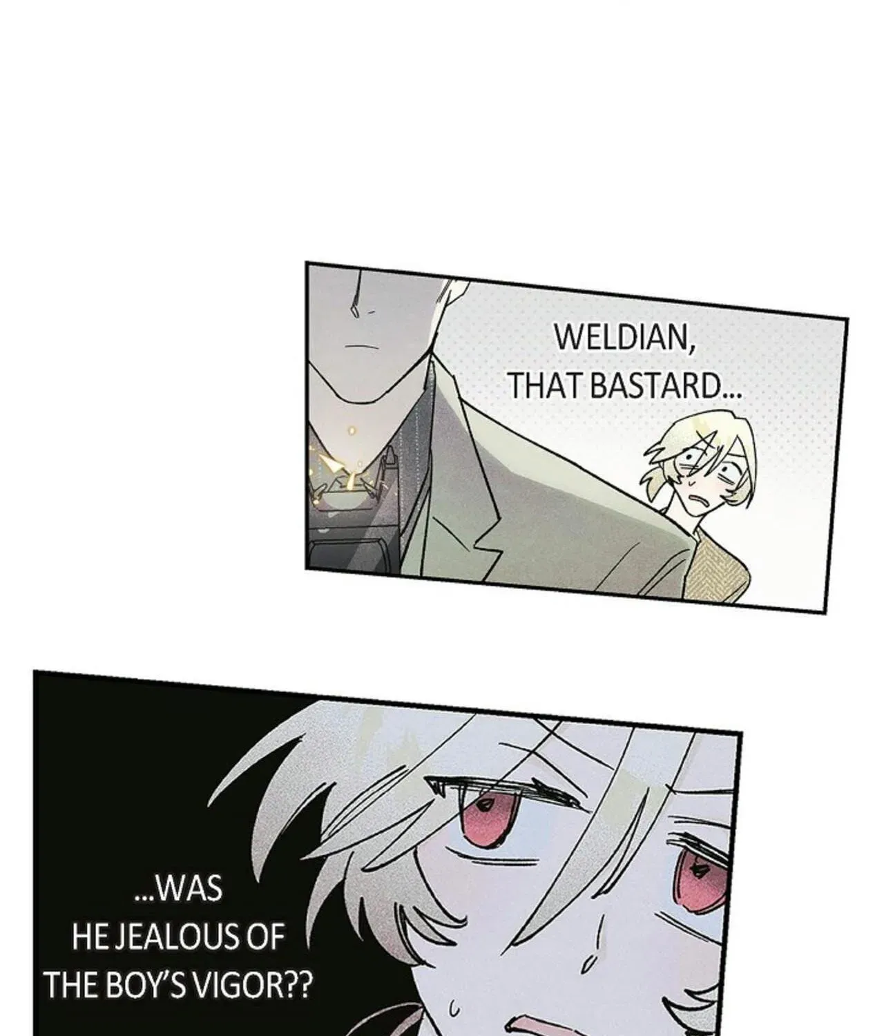 Read 100 Days Later, the Man Who Becomes Gangong chapter 32 image 137 on Lezhin