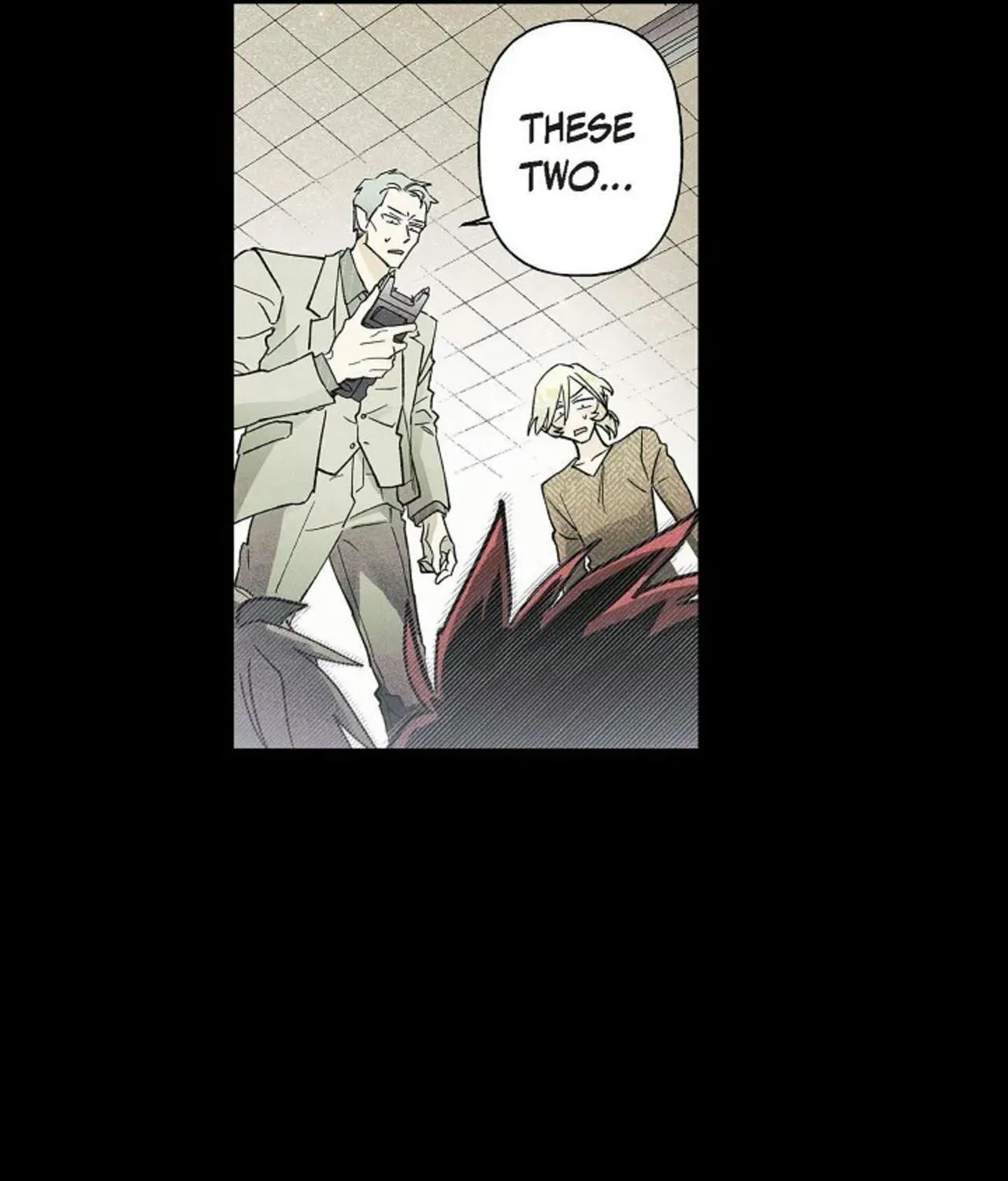 Read 100 Days Later, the Man Who Becomes Gangong chapter 32 image 143 on Lezhin