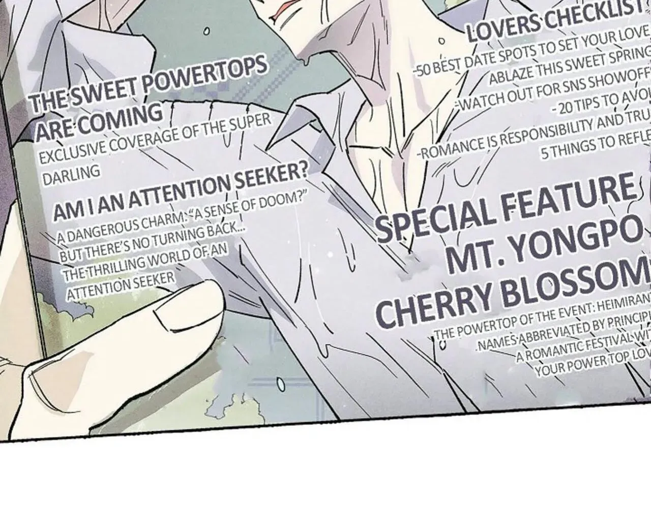 Read 100 Days Later, the Man Who Becomes Gangong chapter 32 image 16 on Lezhin