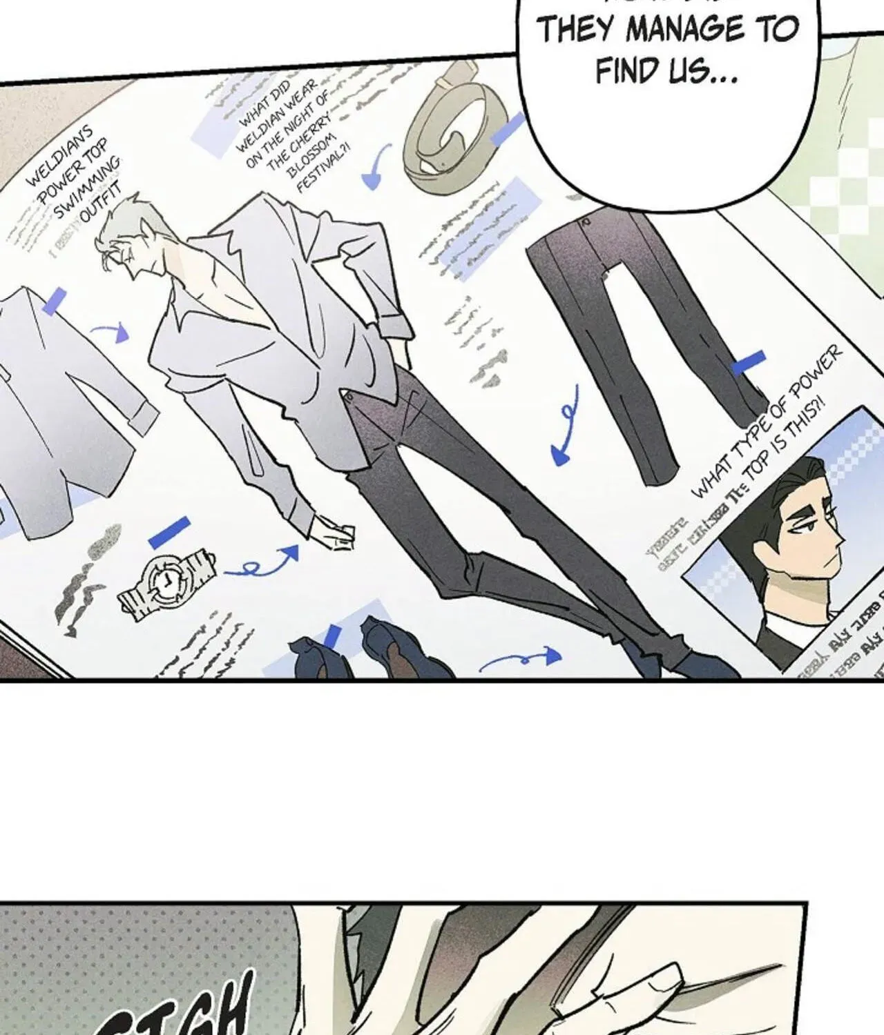Read 100 Days Later, the Man Who Becomes Gangong chapter 32 image 19 on Lezhin