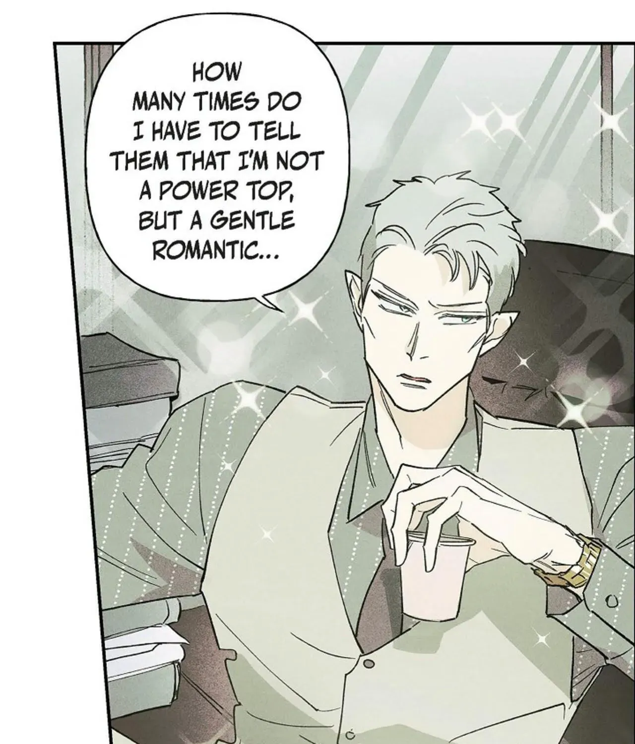 Read 100 Days Later, the Man Who Becomes Gangong chapter 32 image 21 on Lezhin