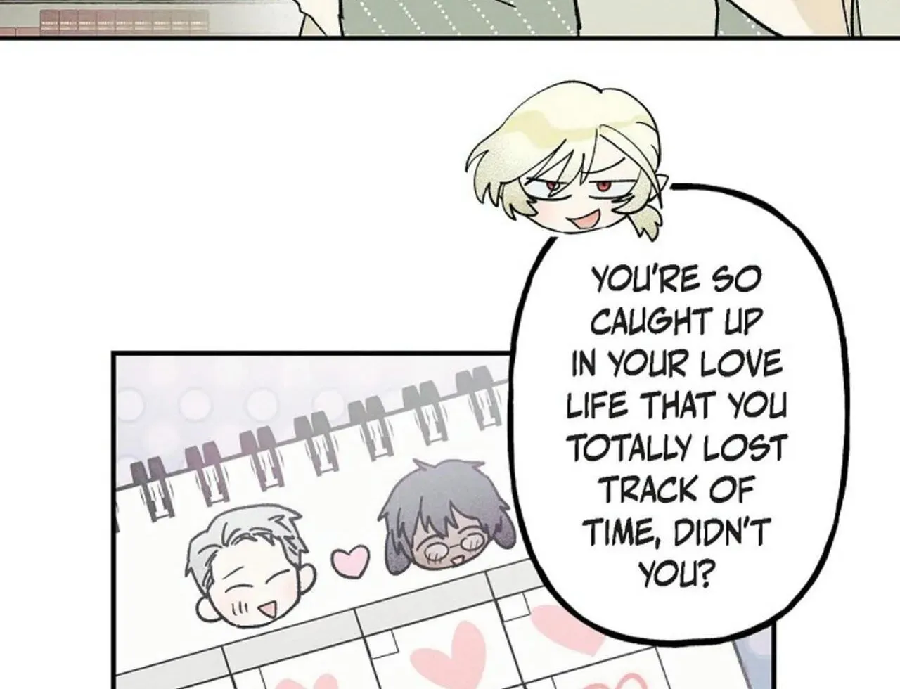 Read 100 Days Later, the Man Who Becomes Gangong chapter 32 image 30 on Lezhin