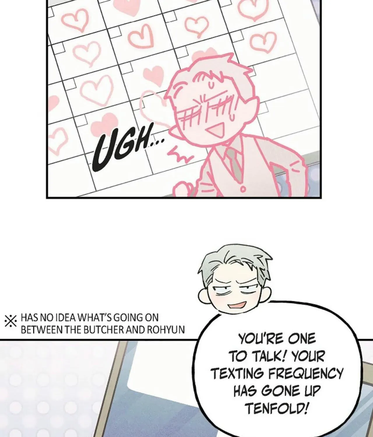 Read 100 Days Later, the Man Who Becomes Gangong chapter 32 image 31 on Lezhin