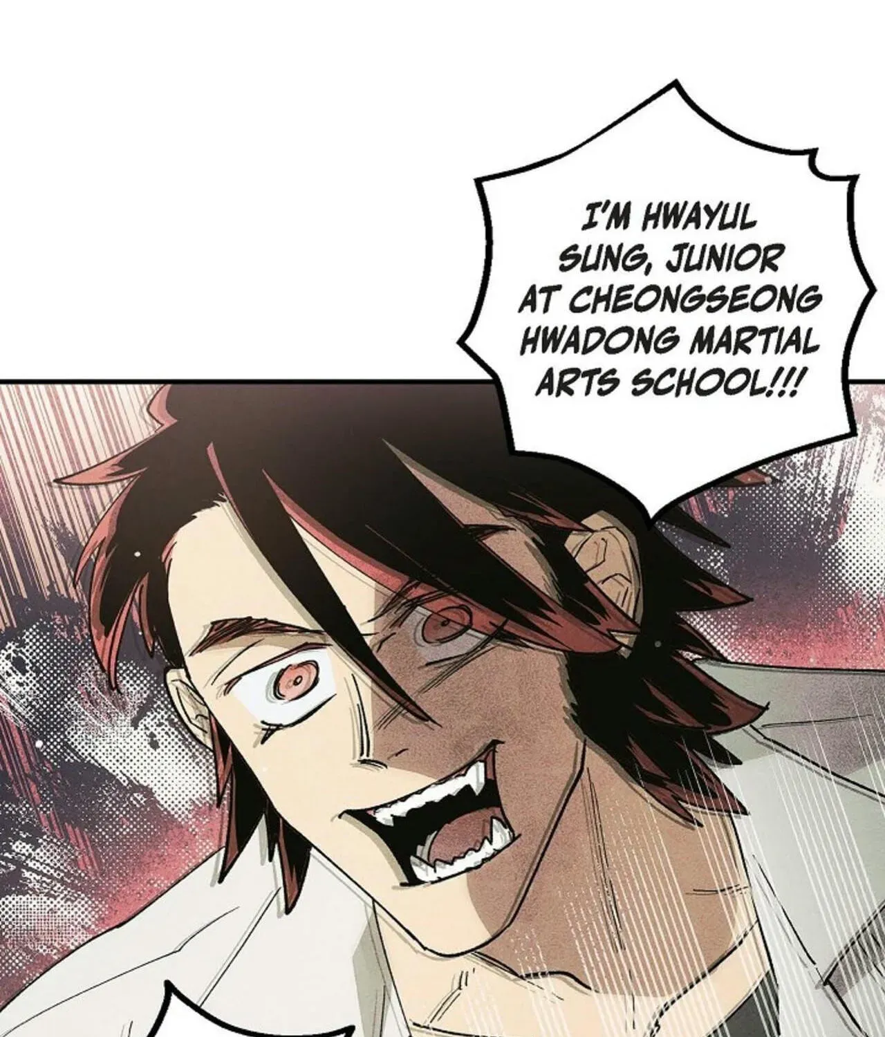 Read 100 Days Later, the Man Who Becomes Gangong chapter 32 image 39 on Lezhin