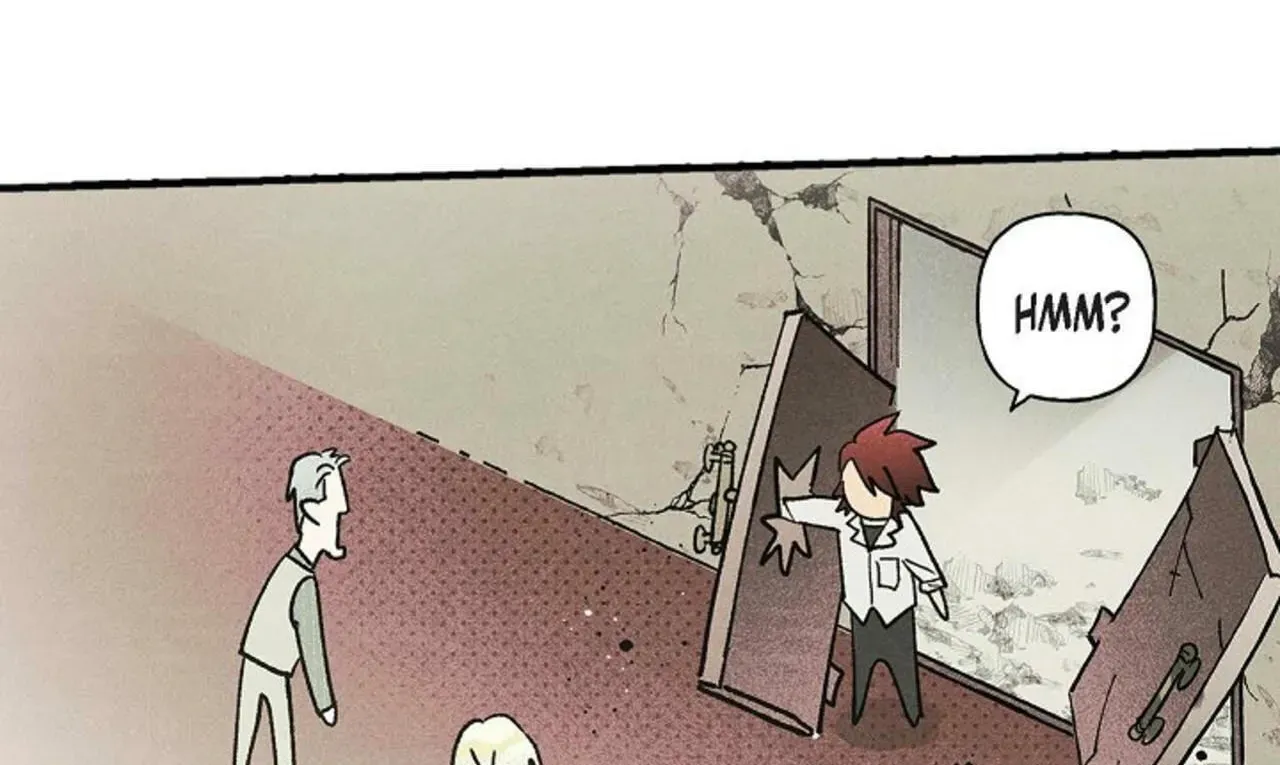 Read 100 Days Later, the Man Who Becomes Gangong chapter 32 image 42 on Lezhin