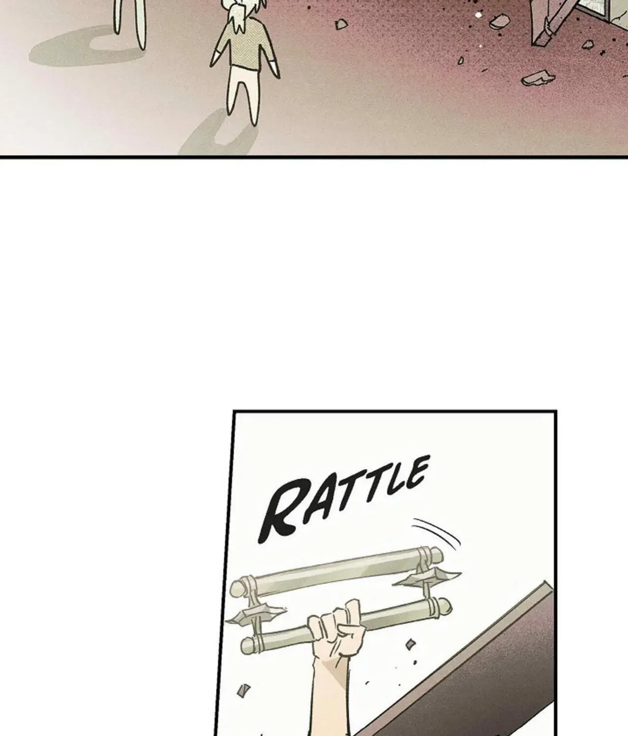 Read 100 Days Later, the Man Who Becomes Gangong chapter 32 image 43 on Lezhin