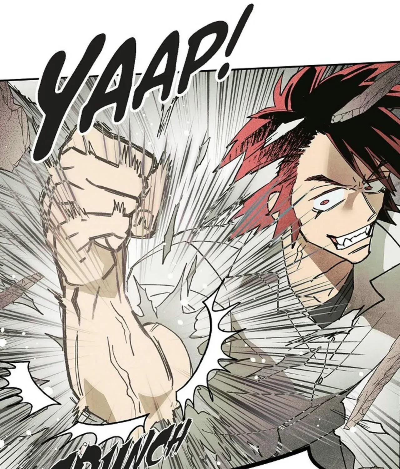 Read 100 Days Later, the Man Who Becomes Gangong chapter 32 image 45 on Lezhin