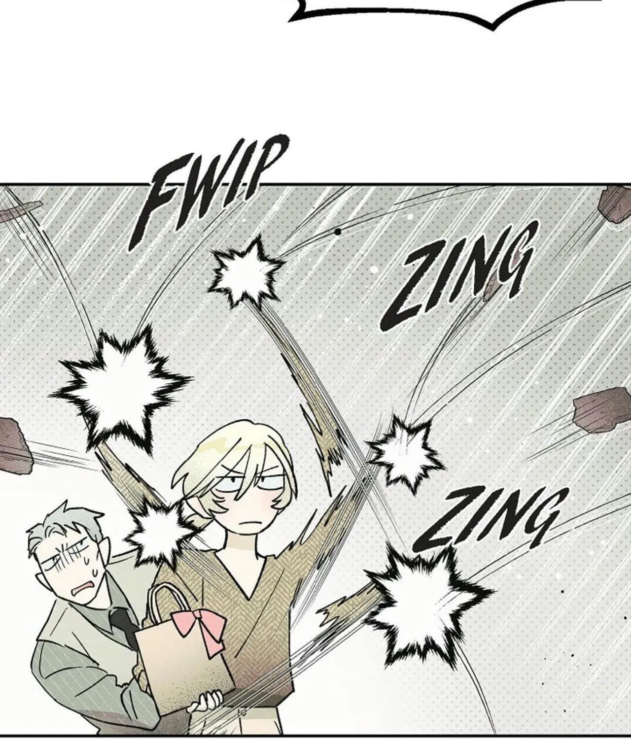 Read 100 Days Later, the Man Who Becomes Gangong chapter 32 image 47 on Lezhin