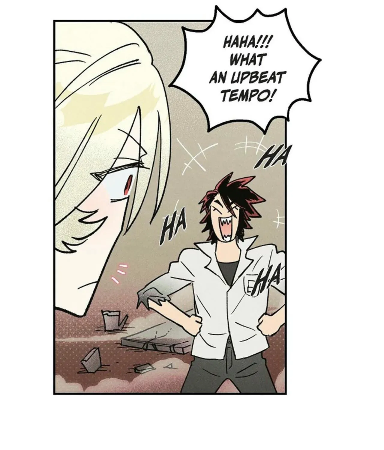 Read 100 Days Later, the Man Who Becomes Gangong chapter 32 image 49 on Lezhin