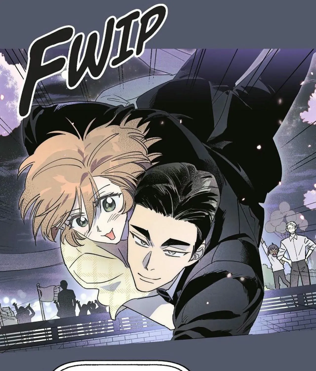 Read 100 Days Later, the Man Who Becomes Gangong chapter 32 image 5 on Lezhin