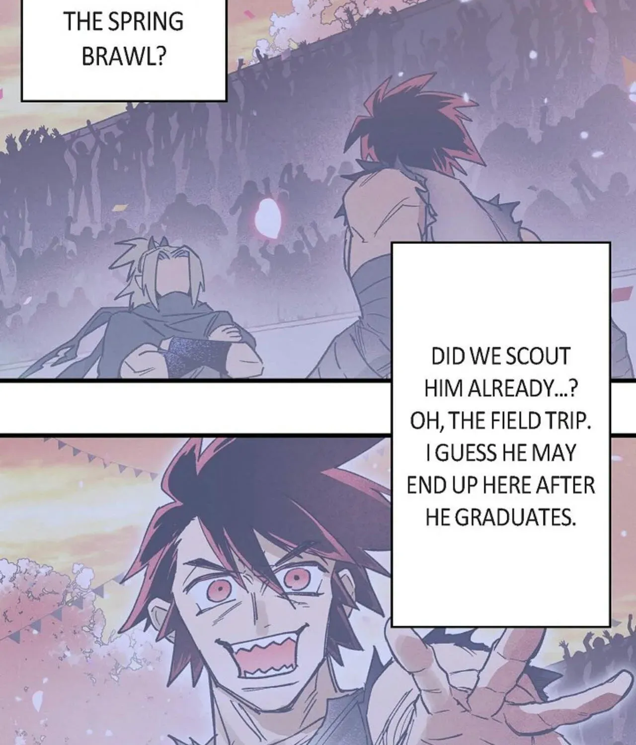 Read 100 Days Later, the Man Who Becomes Gangong chapter 32 image 51 on Lezhin