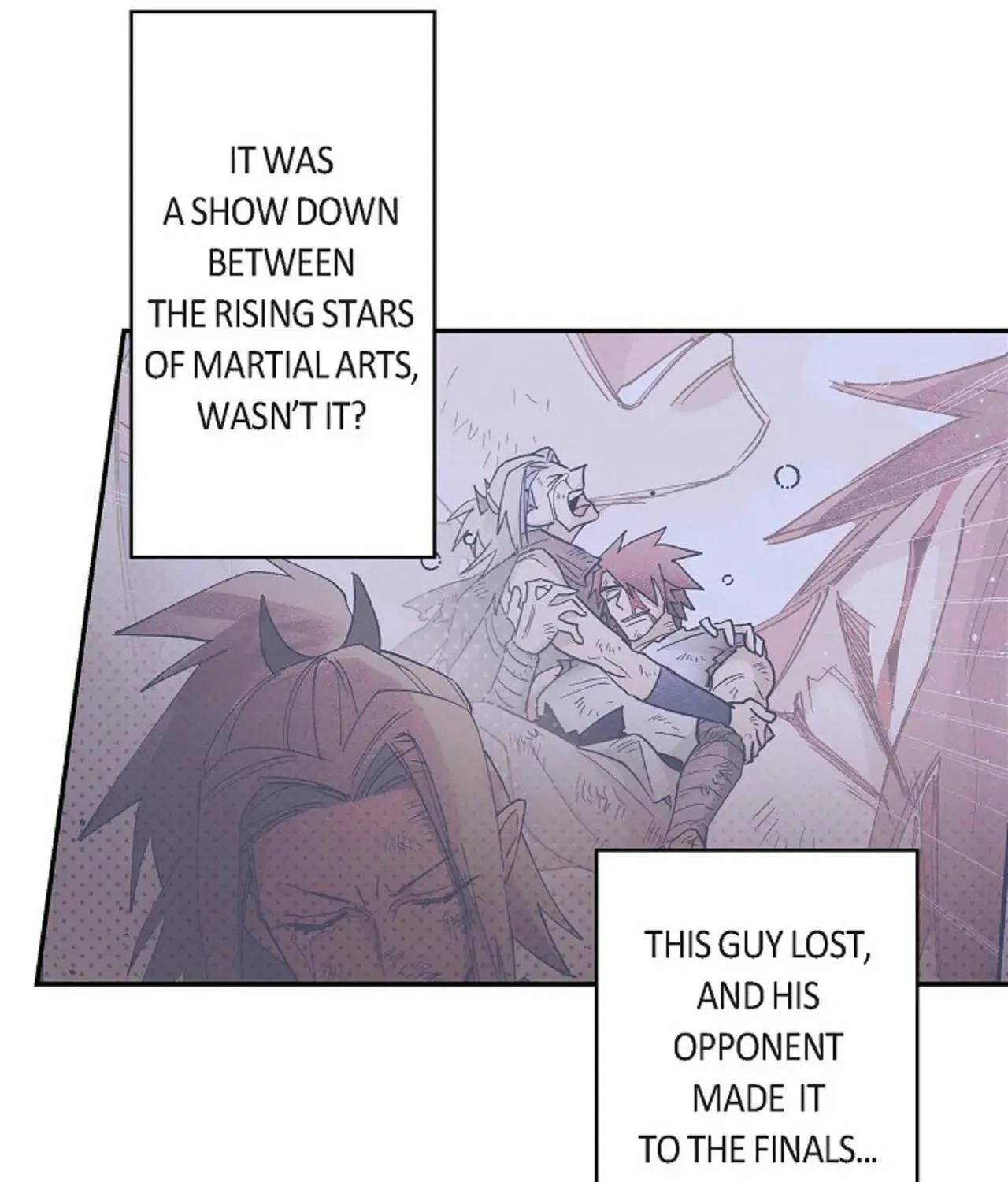 Read 100 Days Later, the Man Who Becomes Gangong chapter 32 image 53 on Lezhin