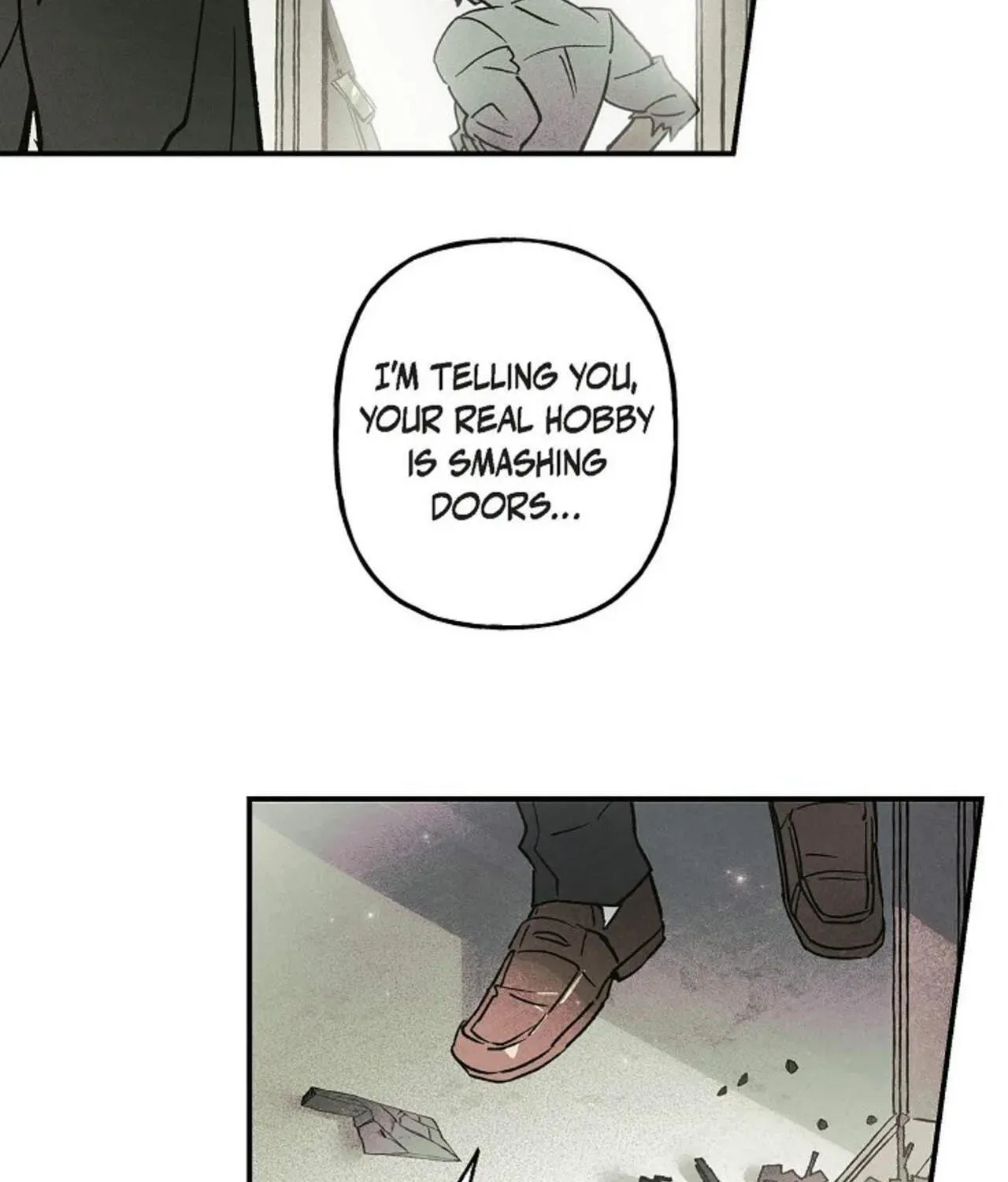 Read 100 Days Later, the Man Who Becomes Gangong chapter 32 image 55 on Lezhin