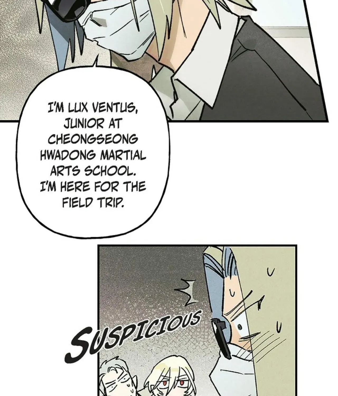 Read 100 Days Later, the Man Who Becomes Gangong chapter 32 image 59 on Lezhin