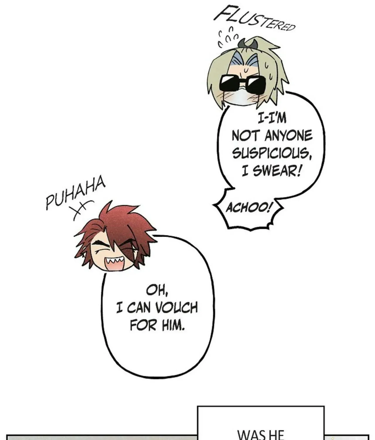 Read 100 Days Later, the Man Who Becomes Gangong chapter 32 image 61 on Lezhin