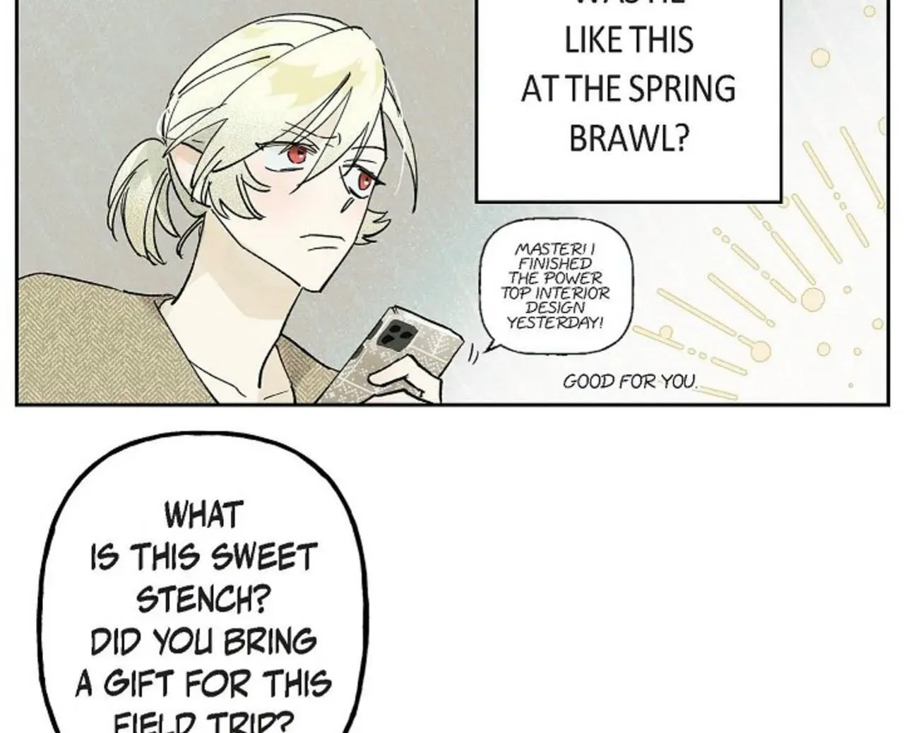 Read 100 Days Later, the Man Who Becomes Gangong chapter 32 image 62 on Lezhin