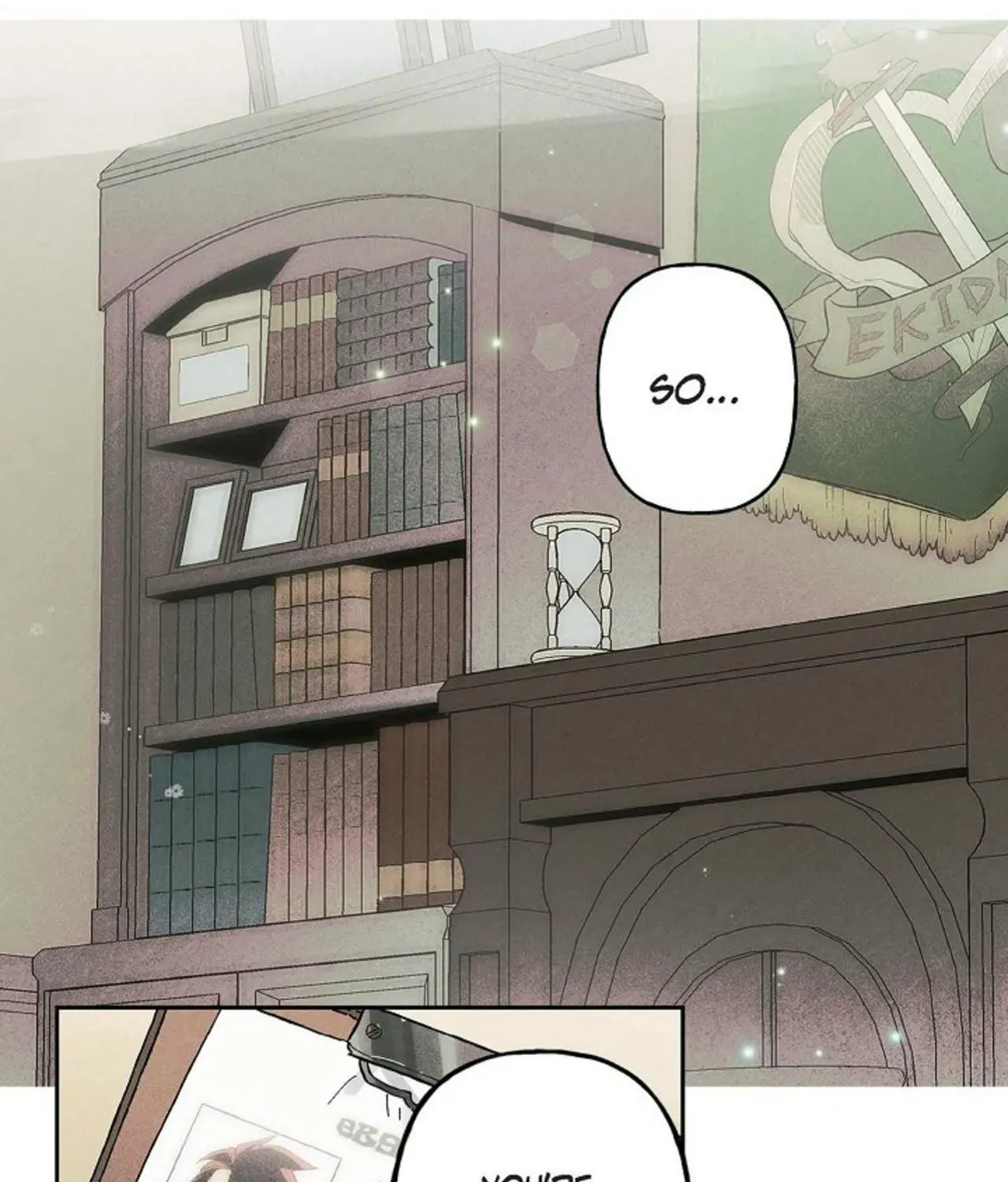Read 100 Days Later, the Man Who Becomes Gangong chapter 32 image 69 on Lezhin