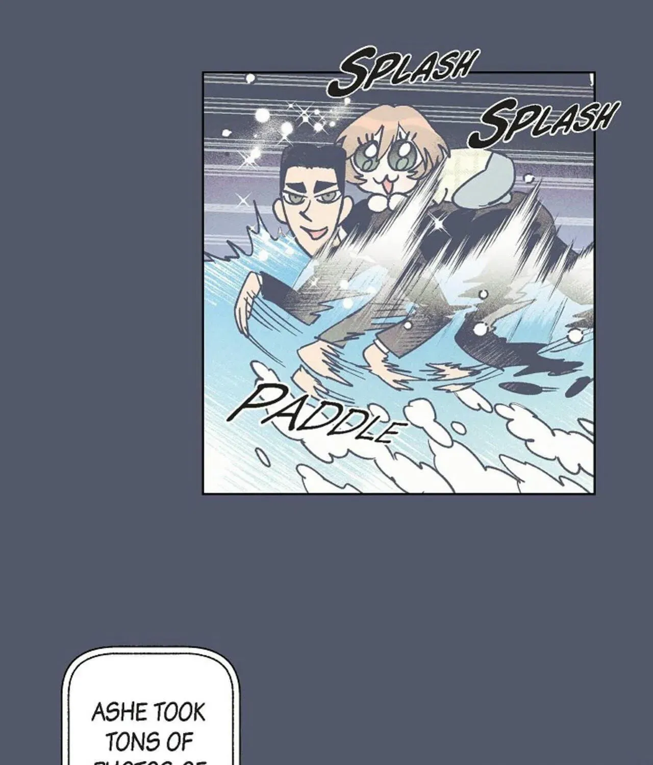 Read 100 Days Later, the Man Who Becomes Gangong chapter 32 image 7 on Lezhin