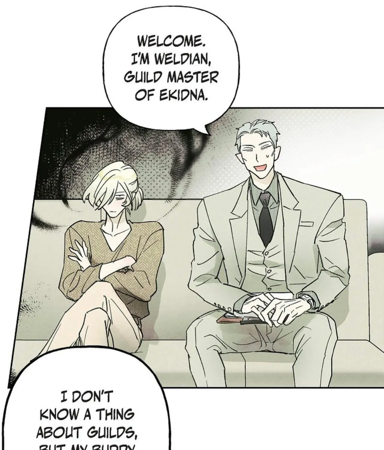 Read 100 Days Later, the Man Who Becomes Gangong chapter 32 image 73 on Lezhin