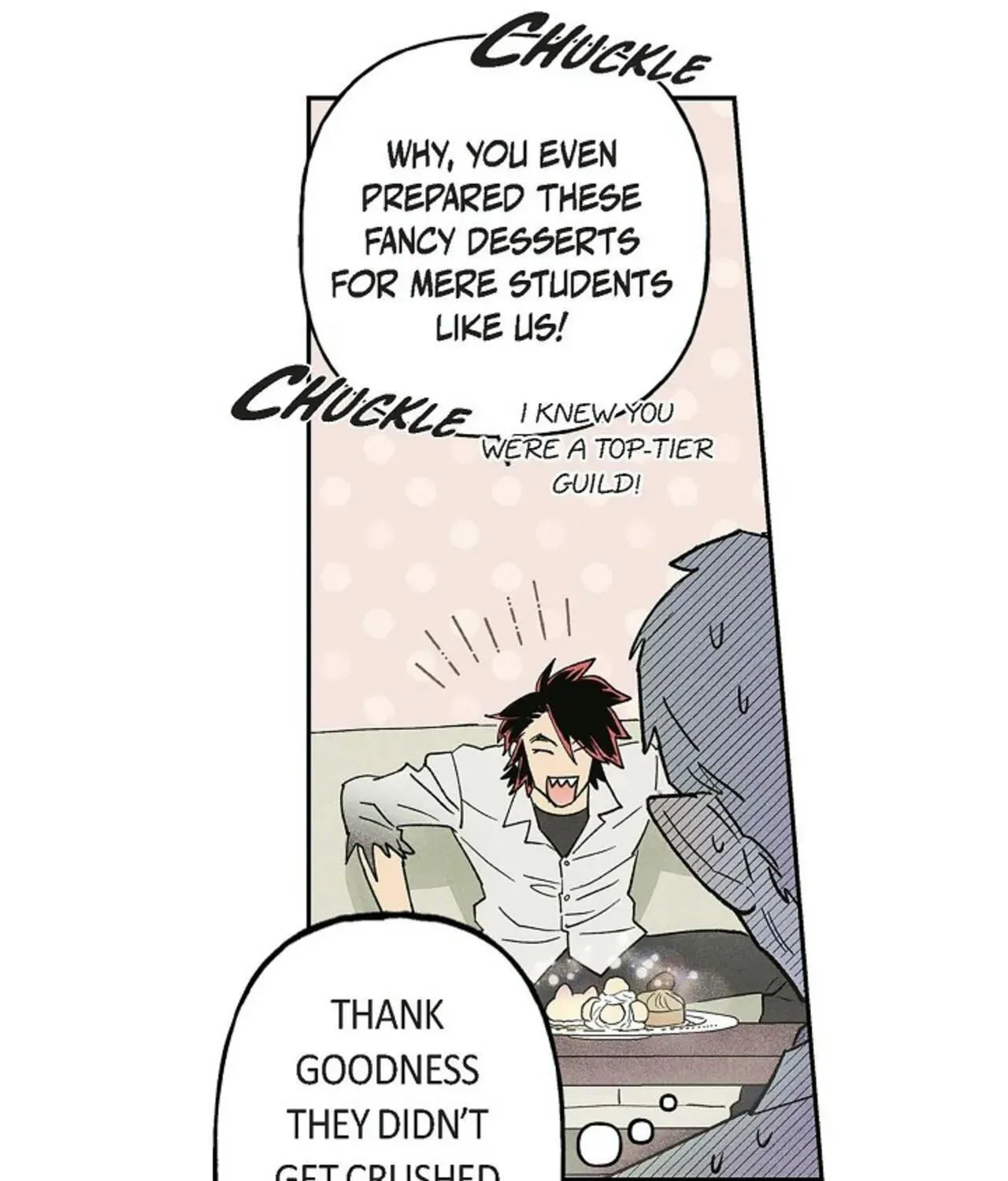 Read 100 Days Later, the Man Who Becomes Gangong chapter 32 image 77 on Lezhin