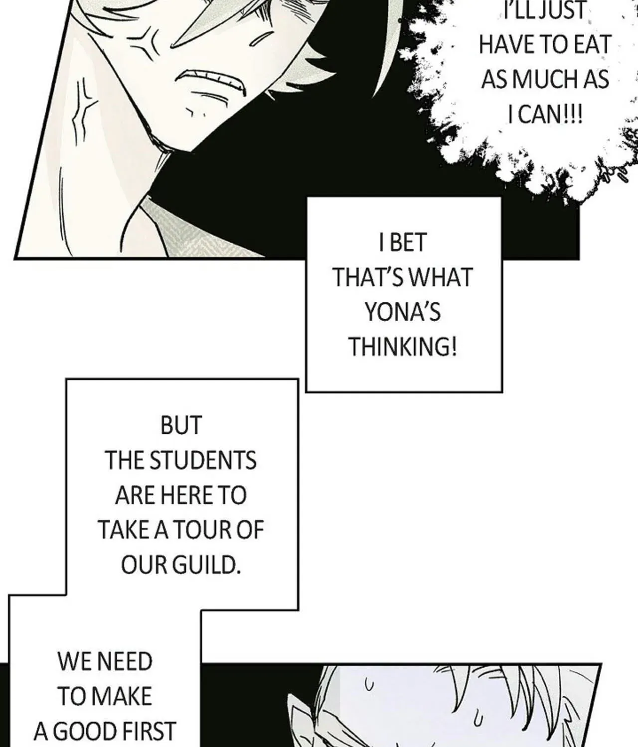 Read 100 Days Later, the Man Who Becomes Gangong chapter 32 image 79 on Lezhin