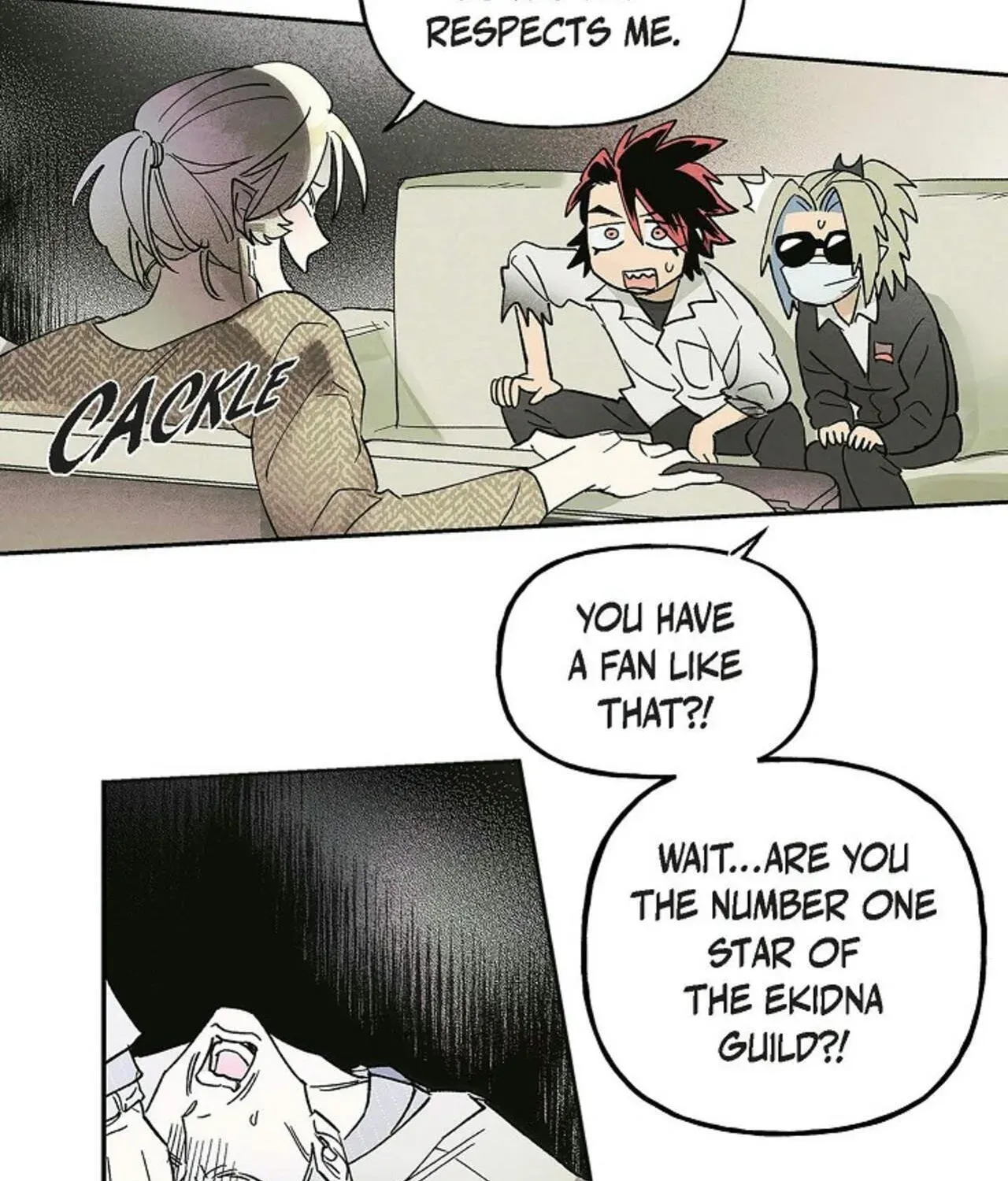 Read 100 Days Later, the Man Who Becomes Gangong chapter 32 image 89 on Lezhin