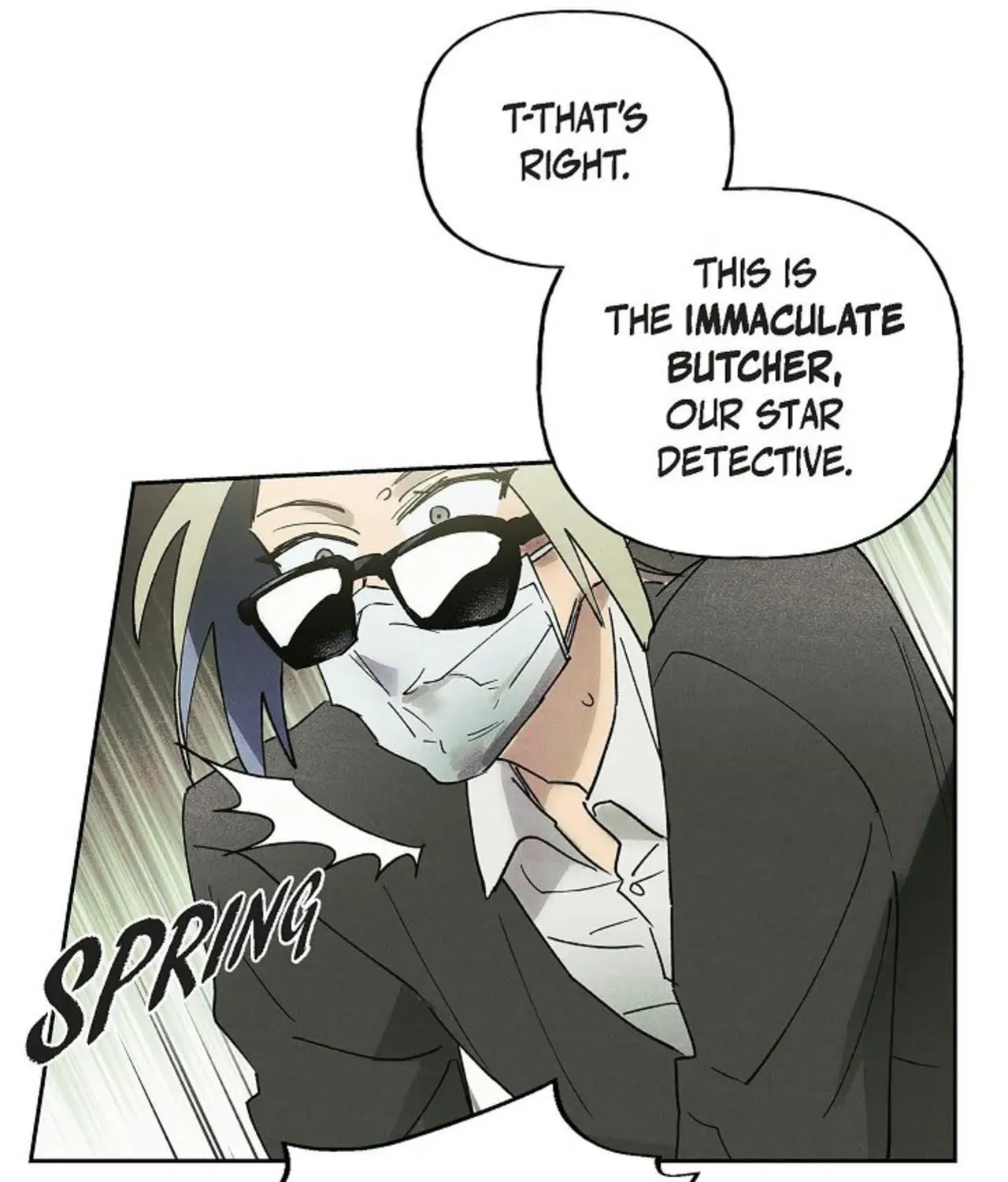 Read 100 Days Later, the Man Who Becomes Gangong chapter 32 image 91 on Lezhin