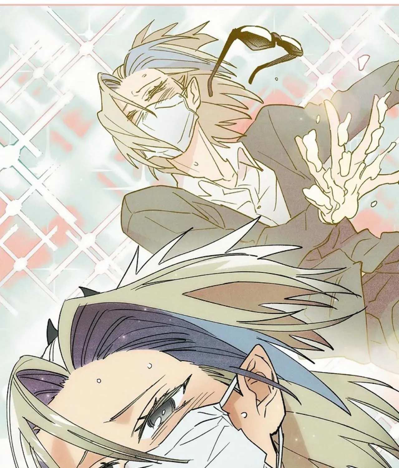 Read 100 Days Later, the Man Who Becomes Gangong chapter 32 image 95 on Lezhin
