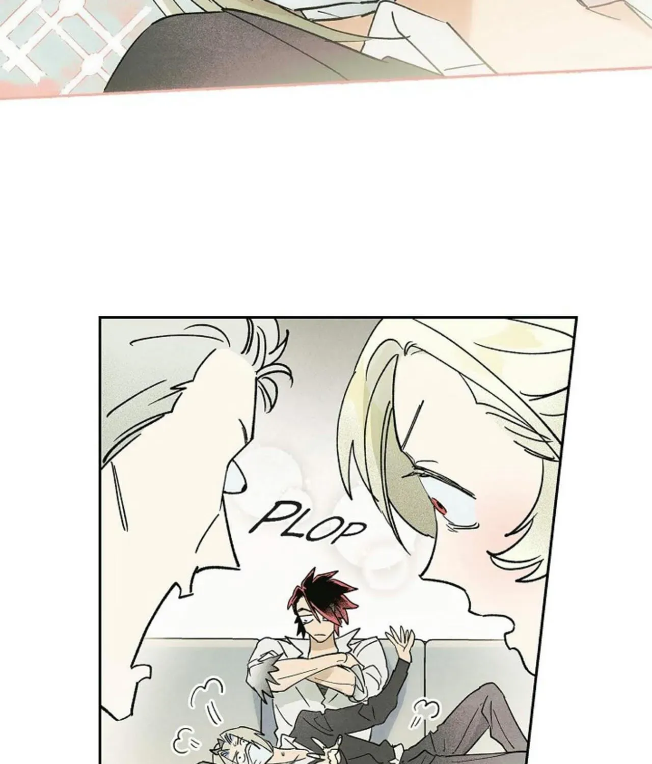 Read 100 Days Later, the Man Who Becomes Gangong chapter 32 image 97 on Lezhin