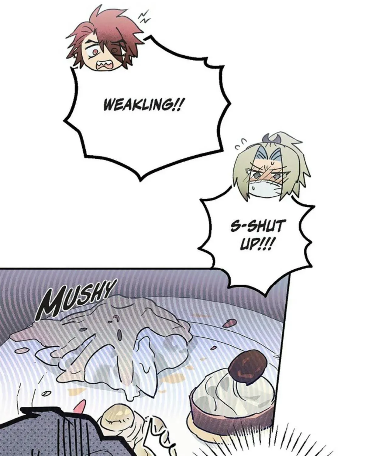Read 100 Days Later, the Man Who Becomes Gangong chapter 32 image 99 on Lezhin