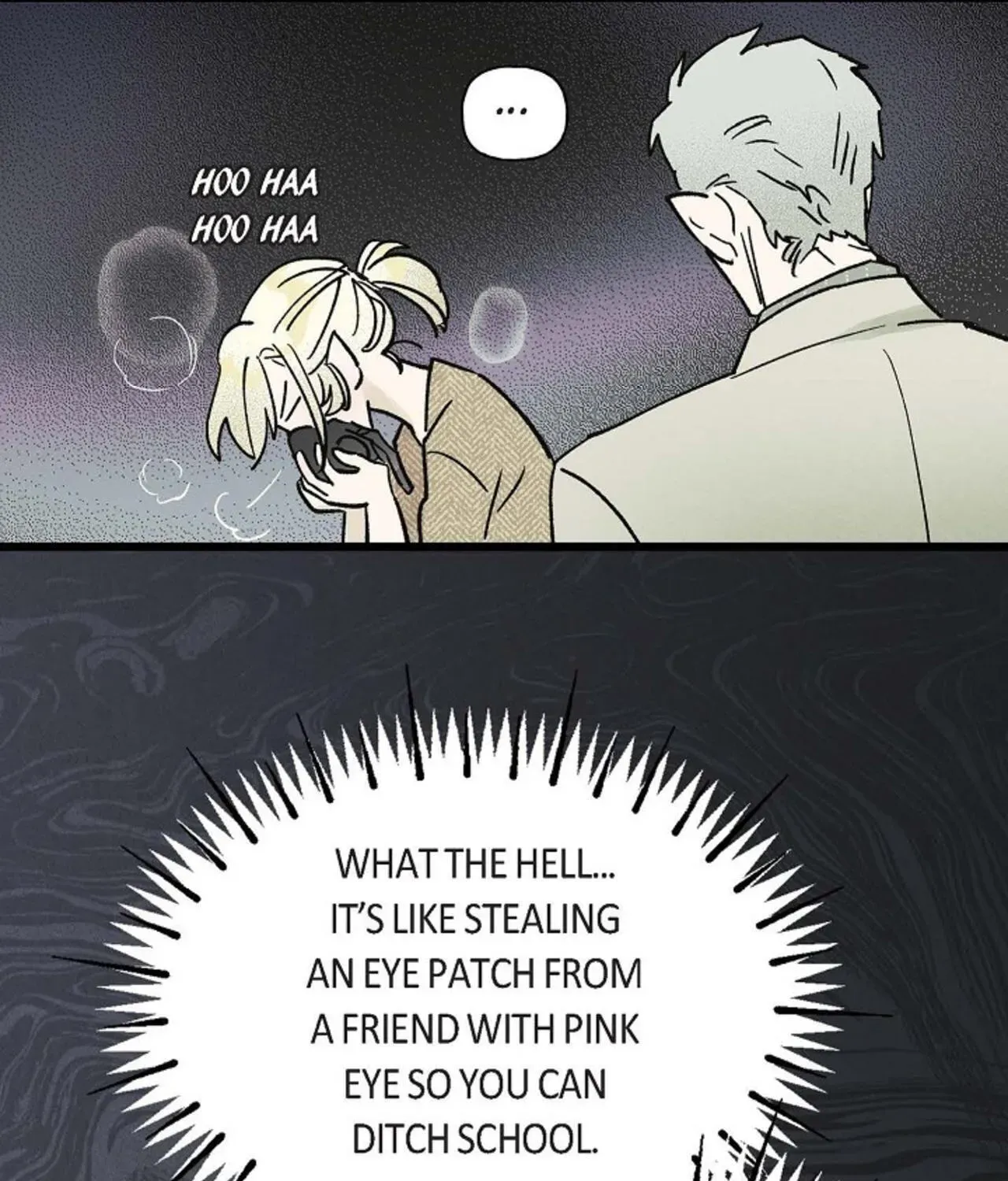 Read 100 Days Later, the Man Who Becomes Gangong chapter 33 image 101 on Lezhin