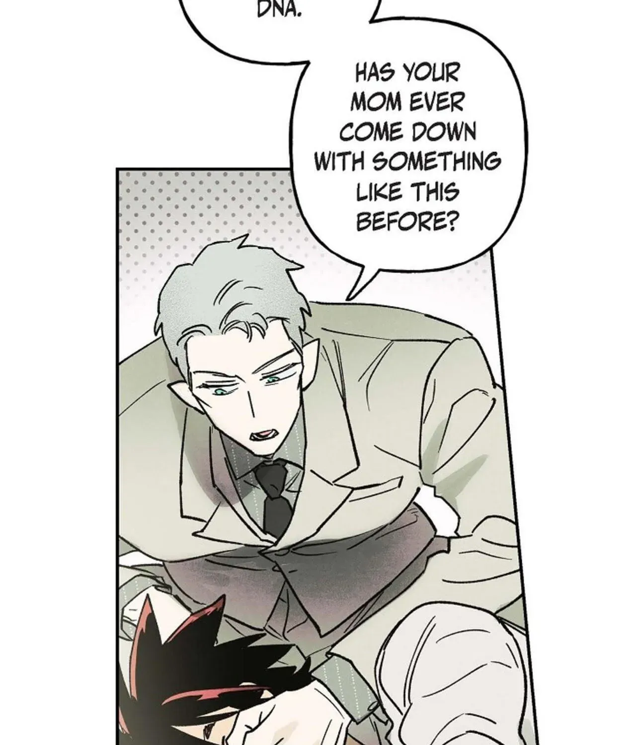 Read 100 Days Later, the Man Who Becomes Gangong chapter 33 image 107 on Lezhin