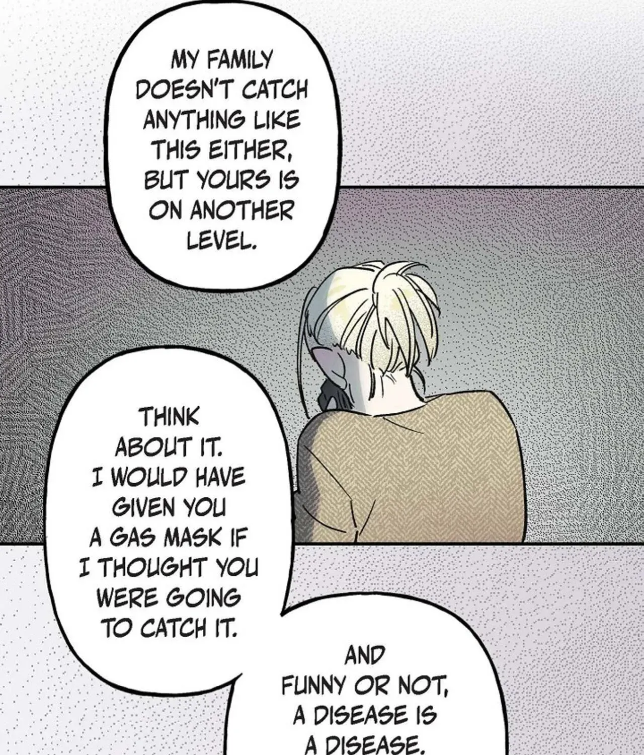 Read 100 Days Later, the Man Who Becomes Gangong chapter 33 image 109 on Lezhin