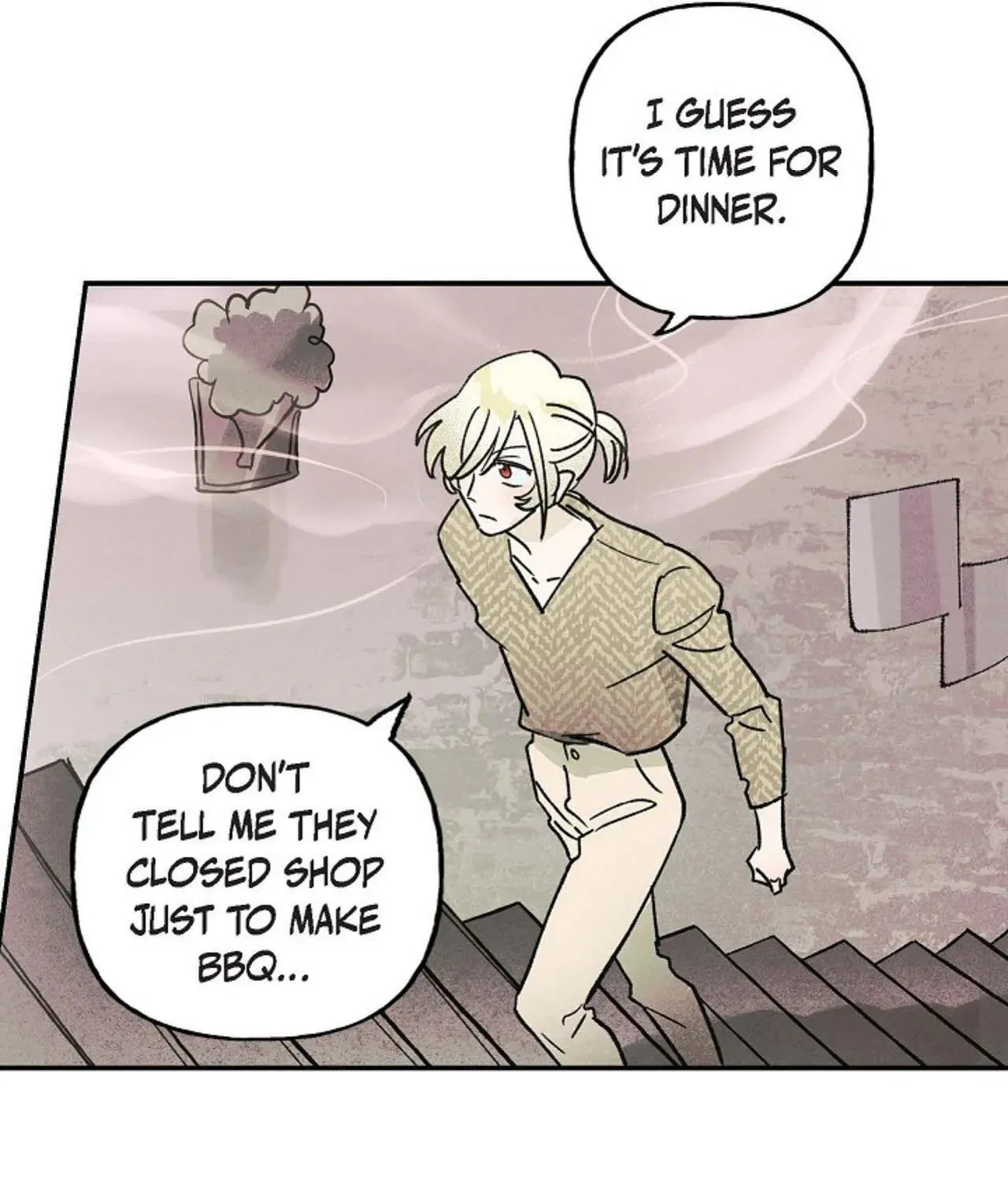 Read 100 Days Later, the Man Who Becomes Gangong chapter 33 image 125 on Lezhin