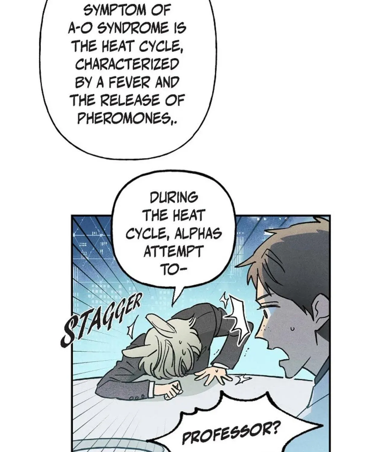 Read 100 Days Later, the Man Who Becomes Gangong chapter 33 image 13 on Lezhin