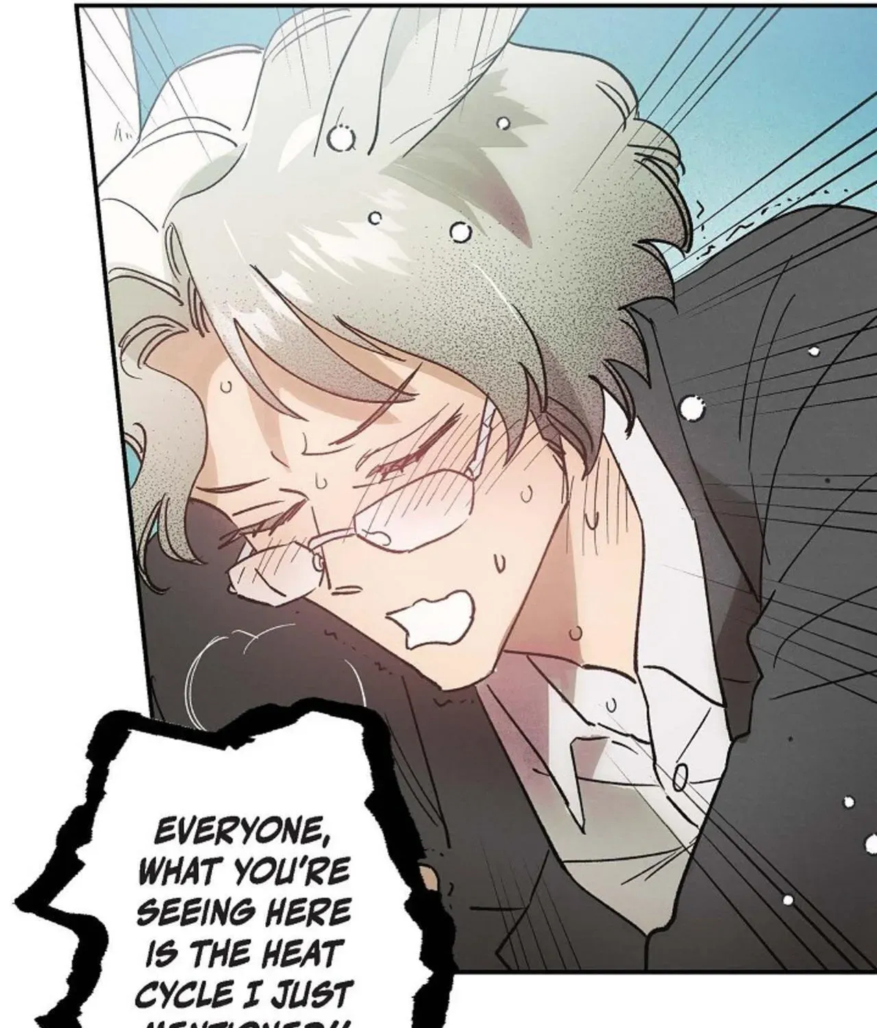 Read 100 Days Later, the Man Who Becomes Gangong chapter 33 image 15 on Lezhin