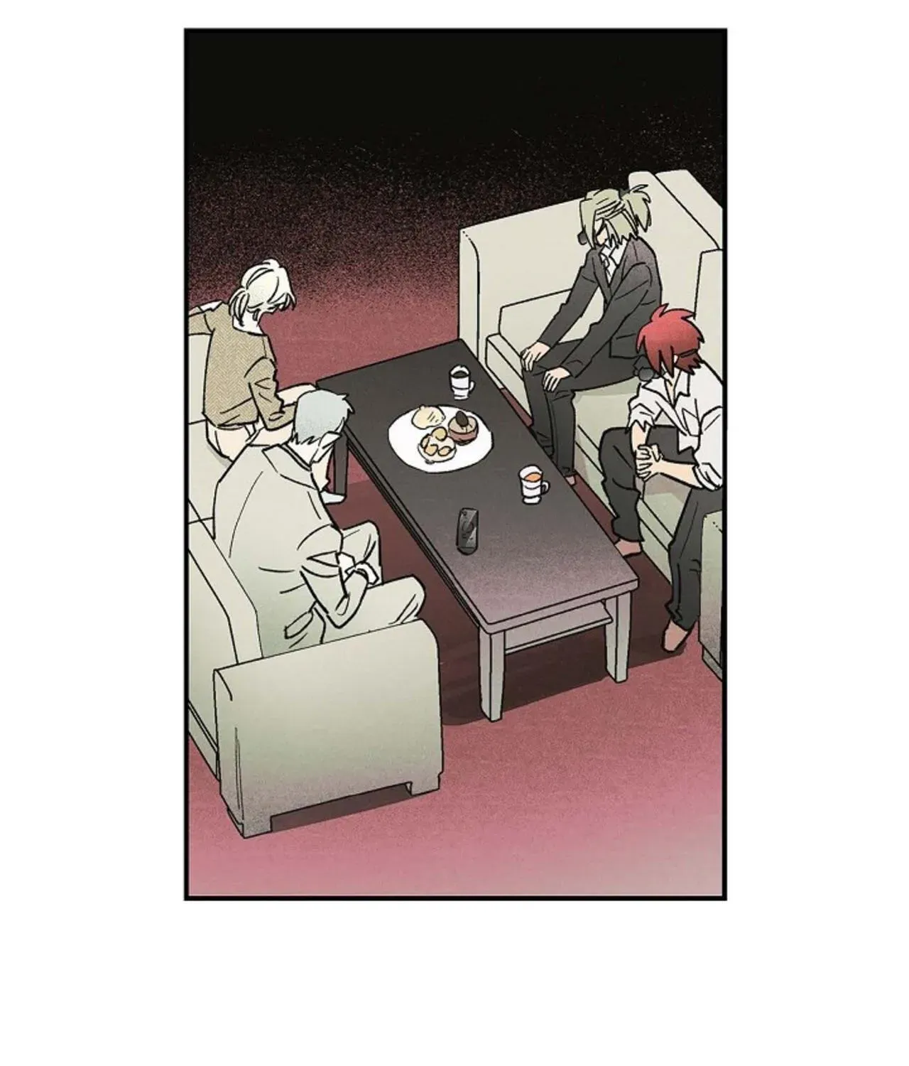 Read 100 Days Later, the Man Who Becomes Gangong chapter 33 image 21 on Lezhin