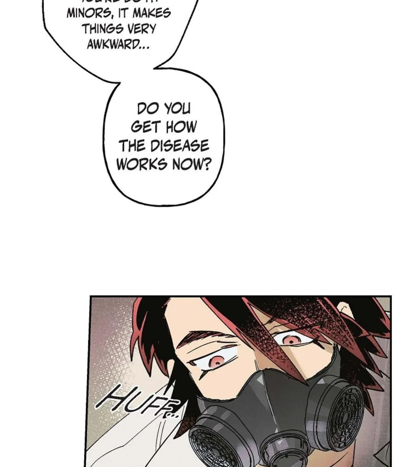 Read 100 Days Later, the Man Who Becomes Gangong chapter 33 image 25 on Lezhin