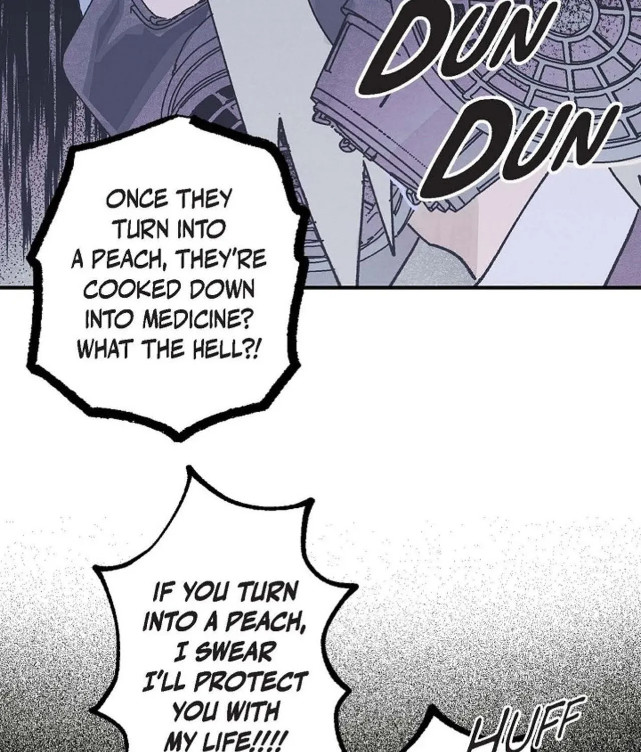Read 100 Days Later, the Man Who Becomes Gangong chapter 33 image 29 on Lezhin