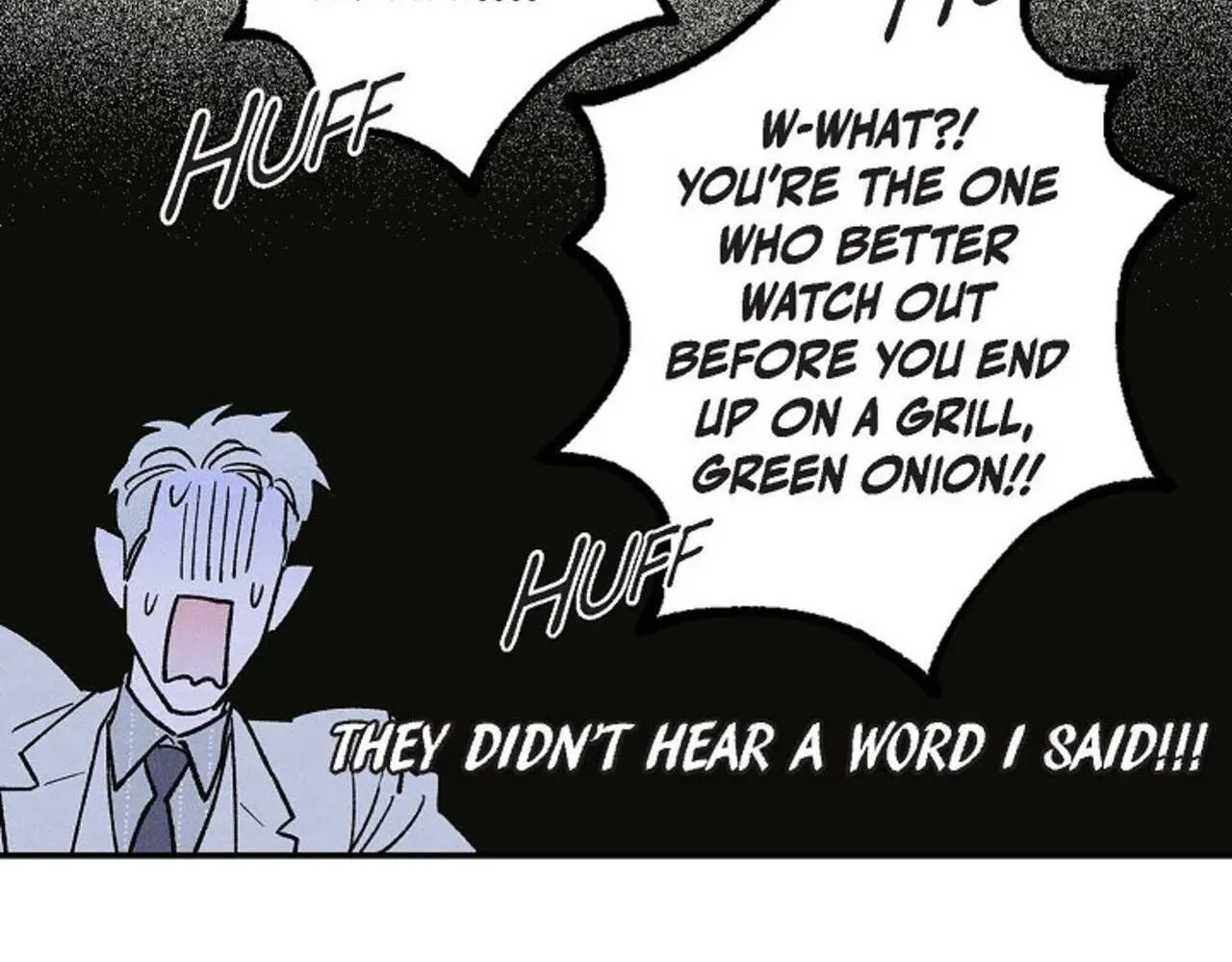 Read 100 Days Later, the Man Who Becomes Gangong chapter 33 image 30 on Lezhin