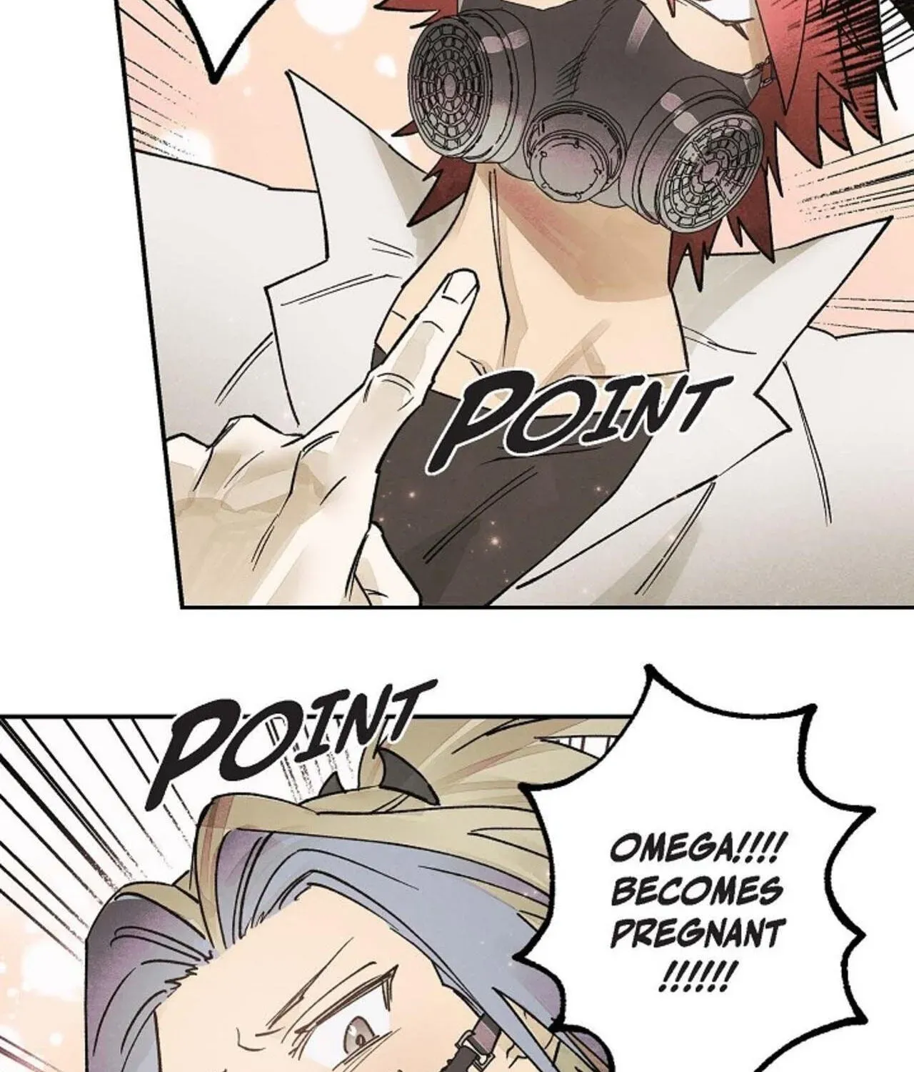 Read 100 Days Later, the Man Who Becomes Gangong chapter 33 image 33 on Lezhin