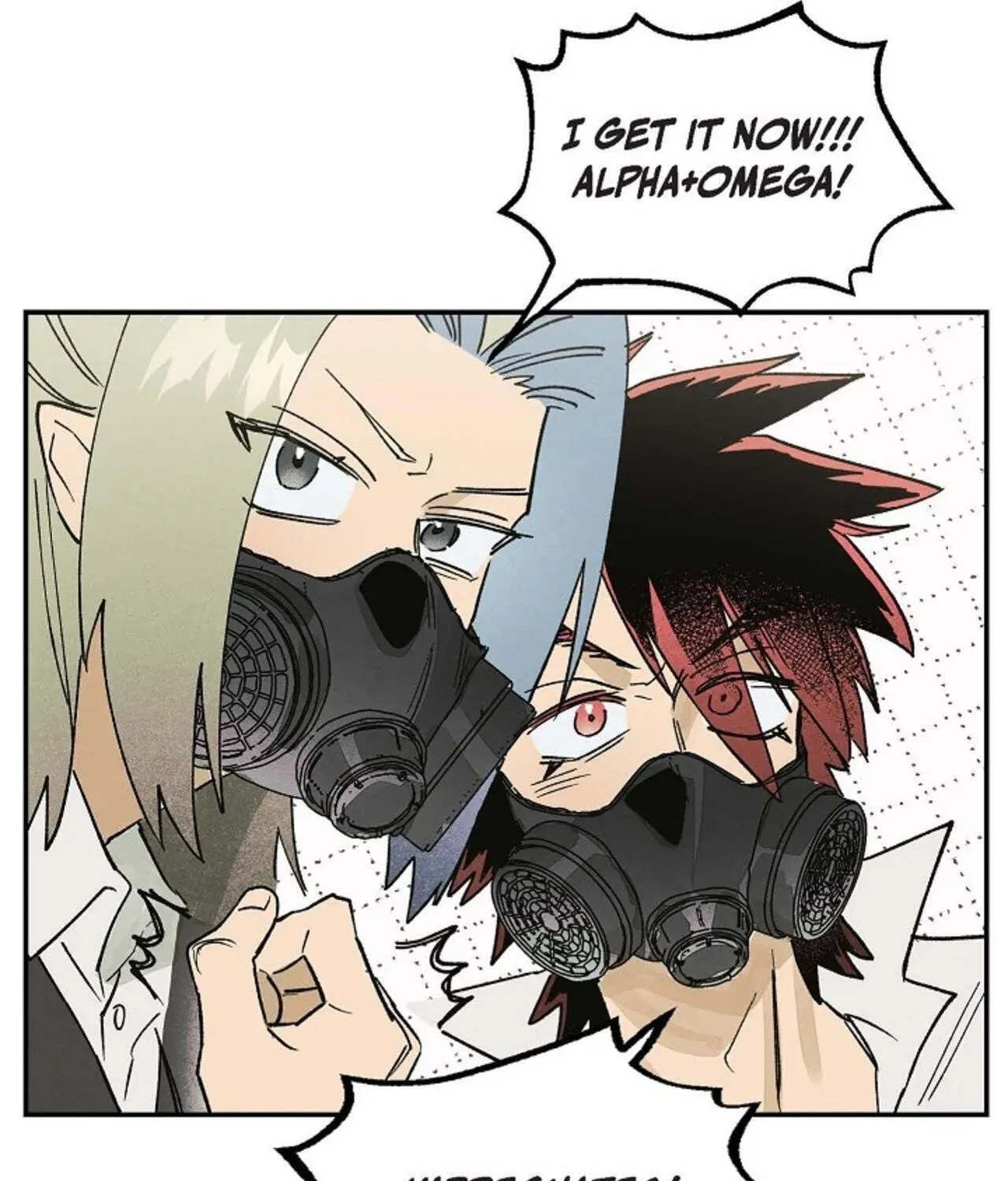 Read 100 Days Later, the Man Who Becomes Gangong chapter 33 image 37 on Lezhin