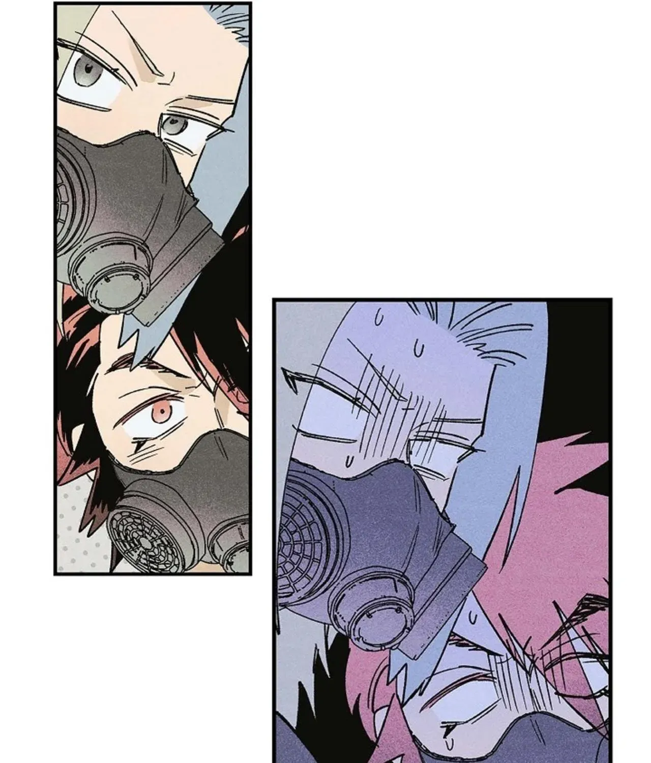 Read 100 Days Later, the Man Who Becomes Gangong chapter 33 image 39 on Lezhin