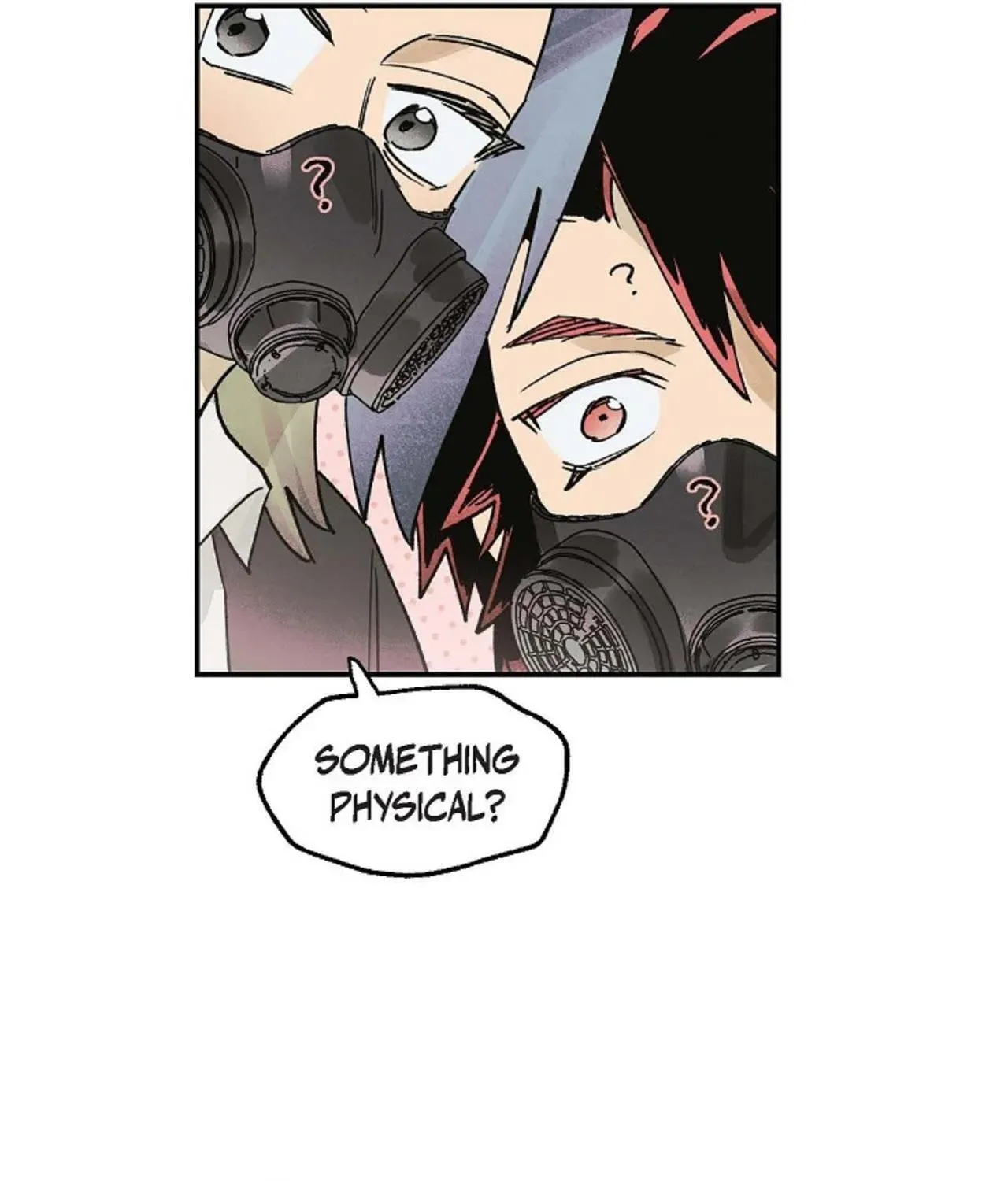 Read 100 Days Later, the Man Who Becomes Gangong chapter 33 image 45 on Lezhin