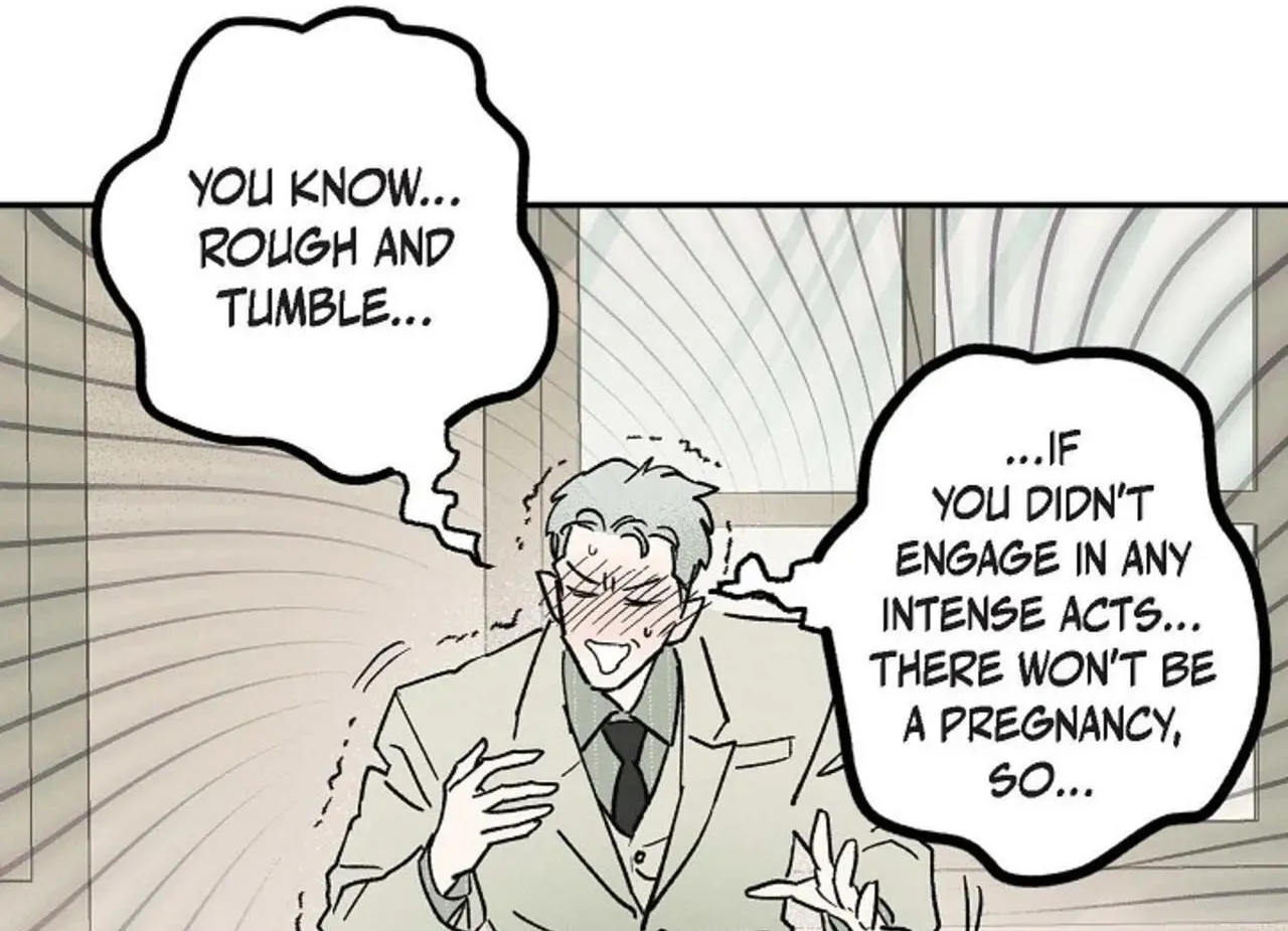 Read 100 Days Later, the Man Who Becomes Gangong chapter 33 image 46 on Lezhin