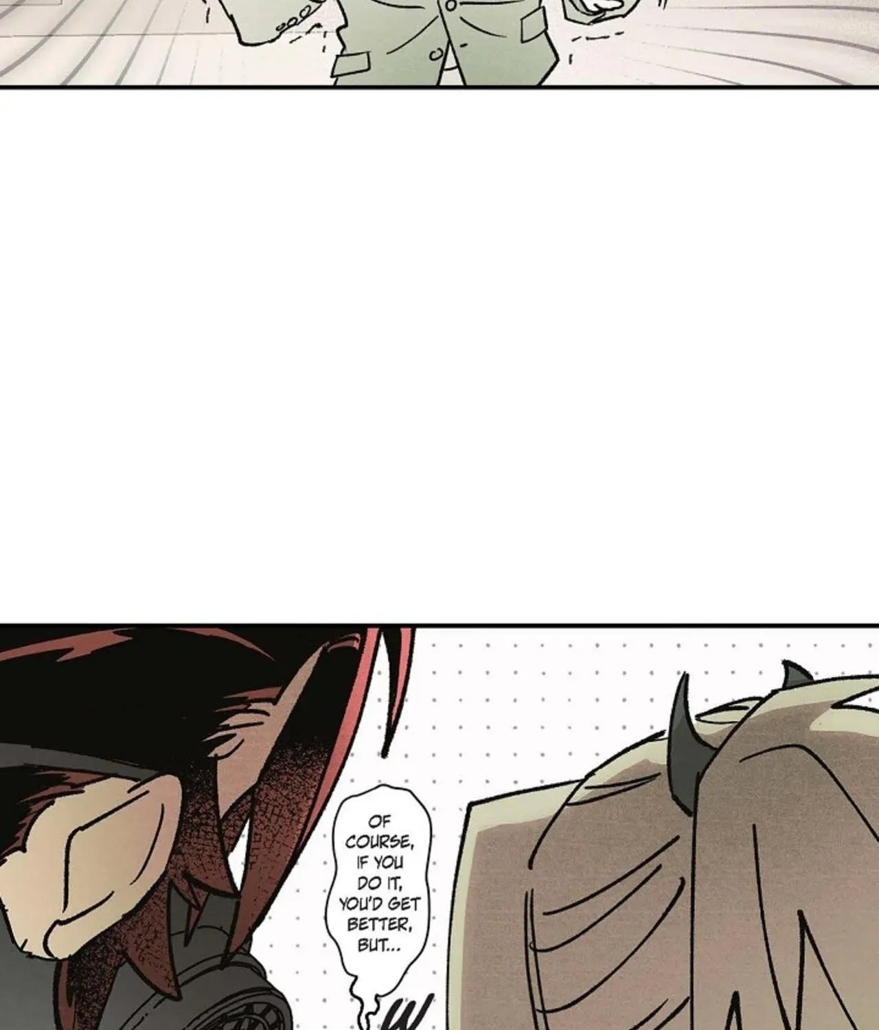 Read 100 Days Later, the Man Who Becomes Gangong chapter 33 image 47 on Lezhin