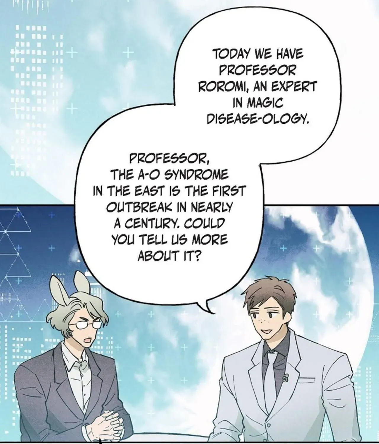 Read 100 Days Later, the Man Who Becomes Gangong chapter 33 image 5 on Lezhin