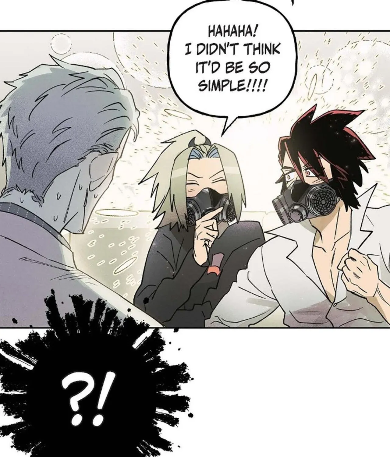 Read 100 Days Later, the Man Who Becomes Gangong chapter 33 image 51 on Lezhin