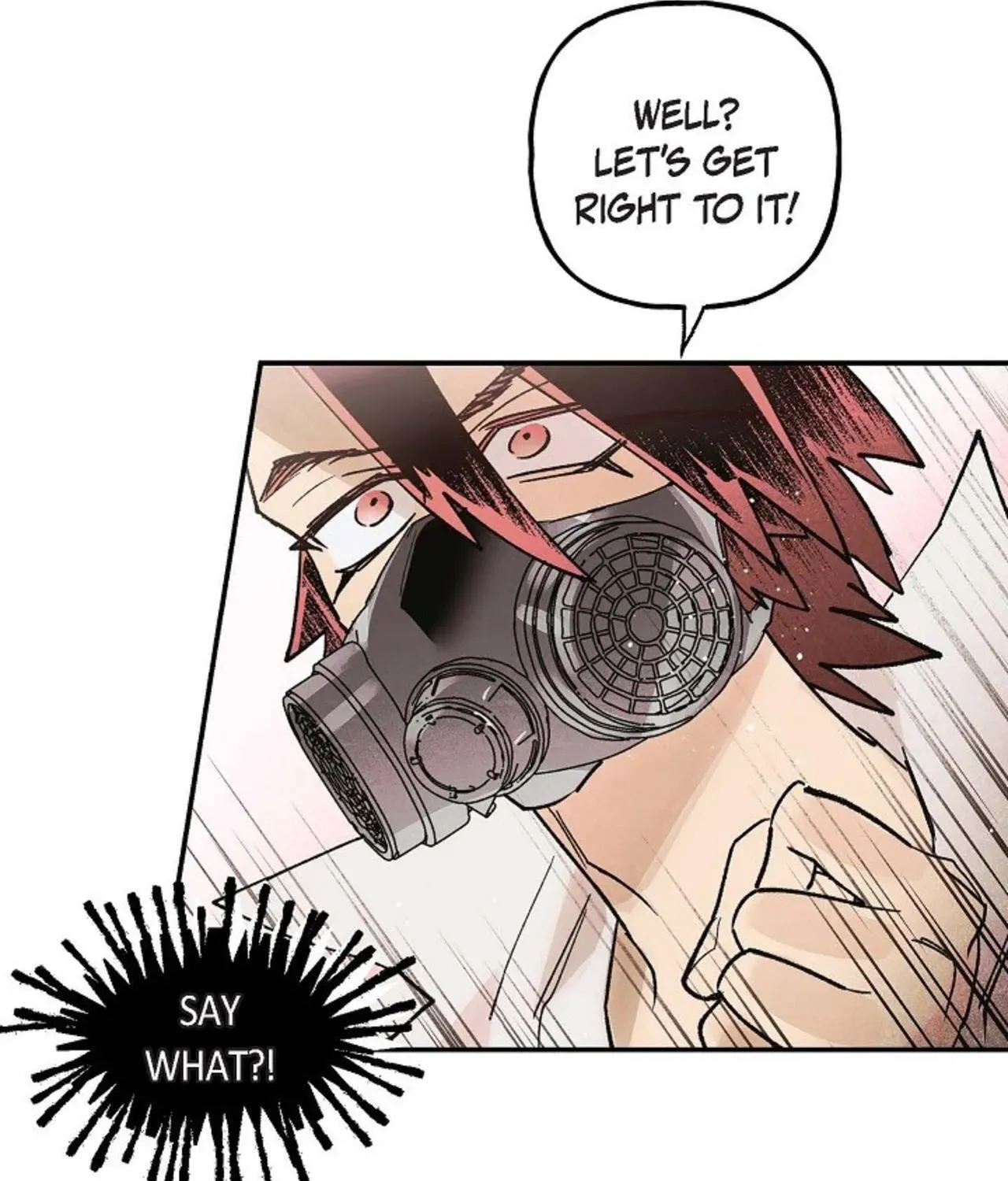 Read 100 Days Later, the Man Who Becomes Gangong chapter 33 image 53 on Lezhin